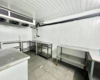 Перепродажа - Commercial - Cartagena - La Manga Del Mar Menor