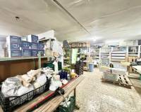 Перепродажа - Commercial - Cartagena - La Manga Del Mar Menor