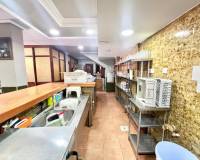 Перепродажа - Commercial - Cartagena - La Manga Del Mar Menor