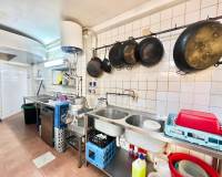 Перепродажа - Commercial - Cartagena - La Manga Del Mar Menor