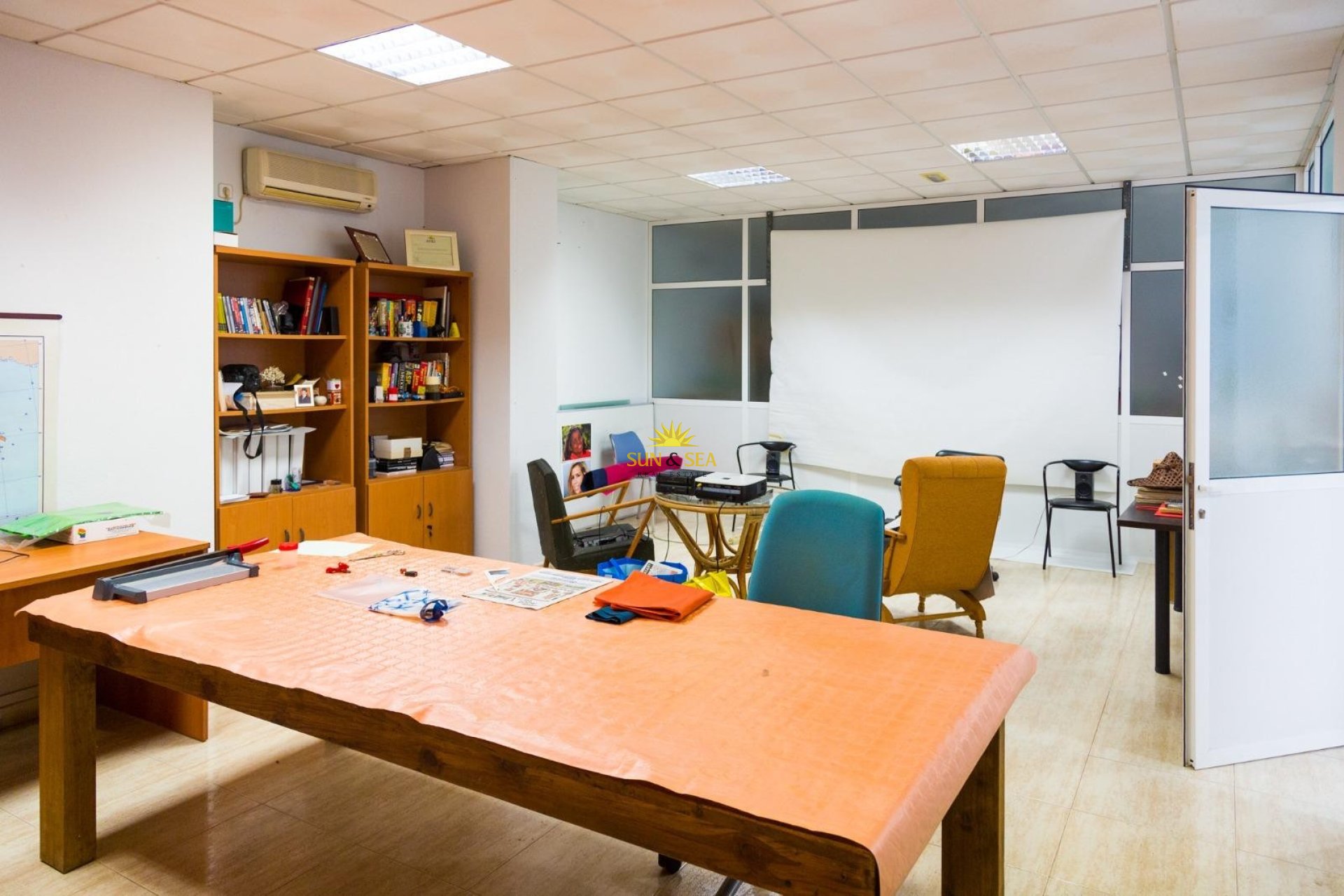 Перепродажа - Commercial - San Pedro del Pinatar