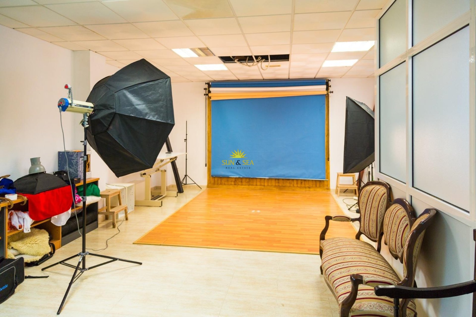 Перепродажа - Commercial - San Pedro del Pinatar