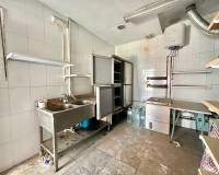 Перепродажа - Commercial - Torrevieja - Playa del Acequión