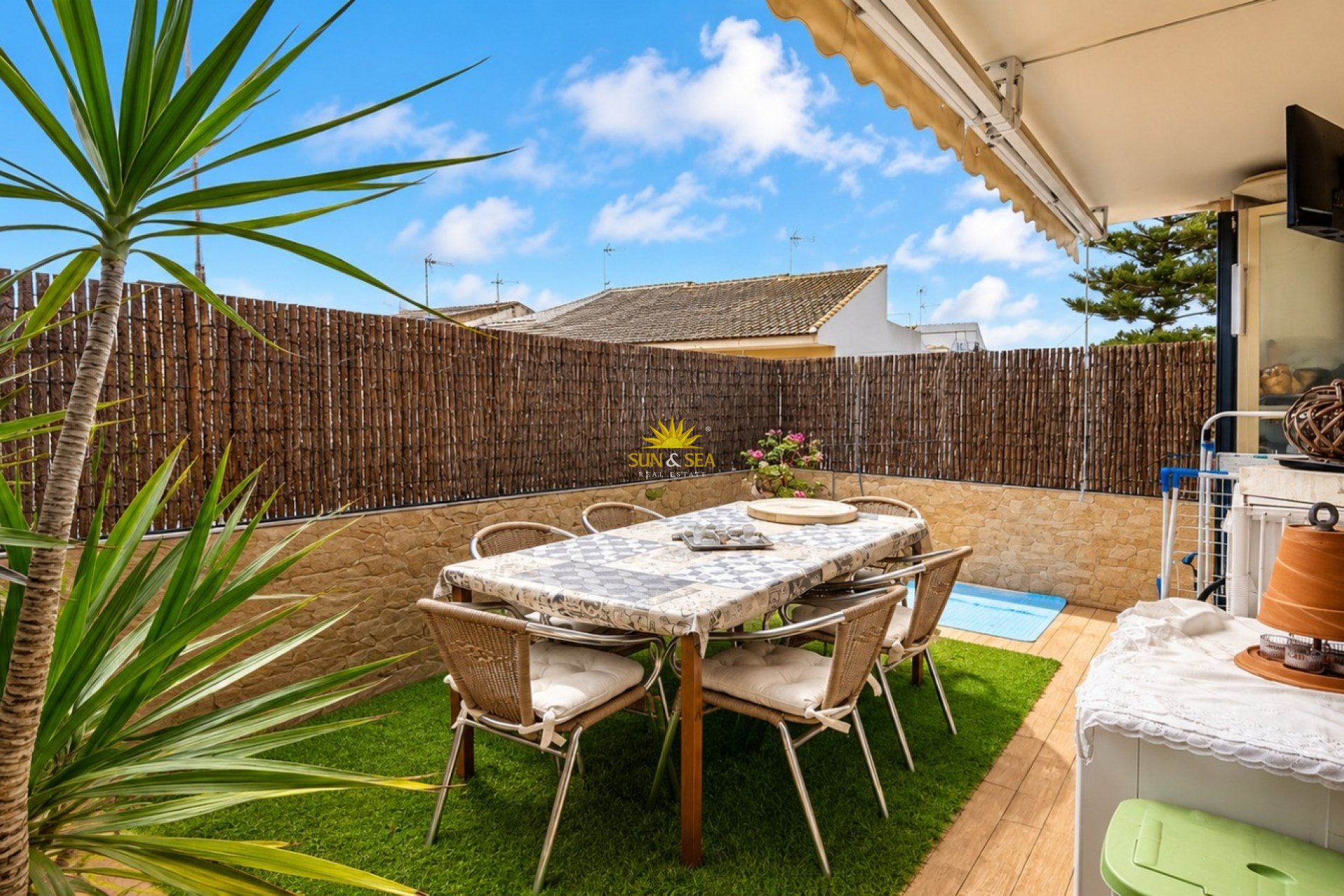 Перепродажа - Duplex - Lo Pagan - San Pedro del PInatar