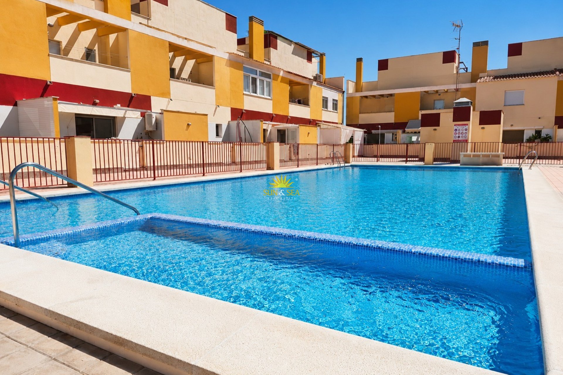 Перепродажа - Duplex - Los Alcázares - La Serena Golf