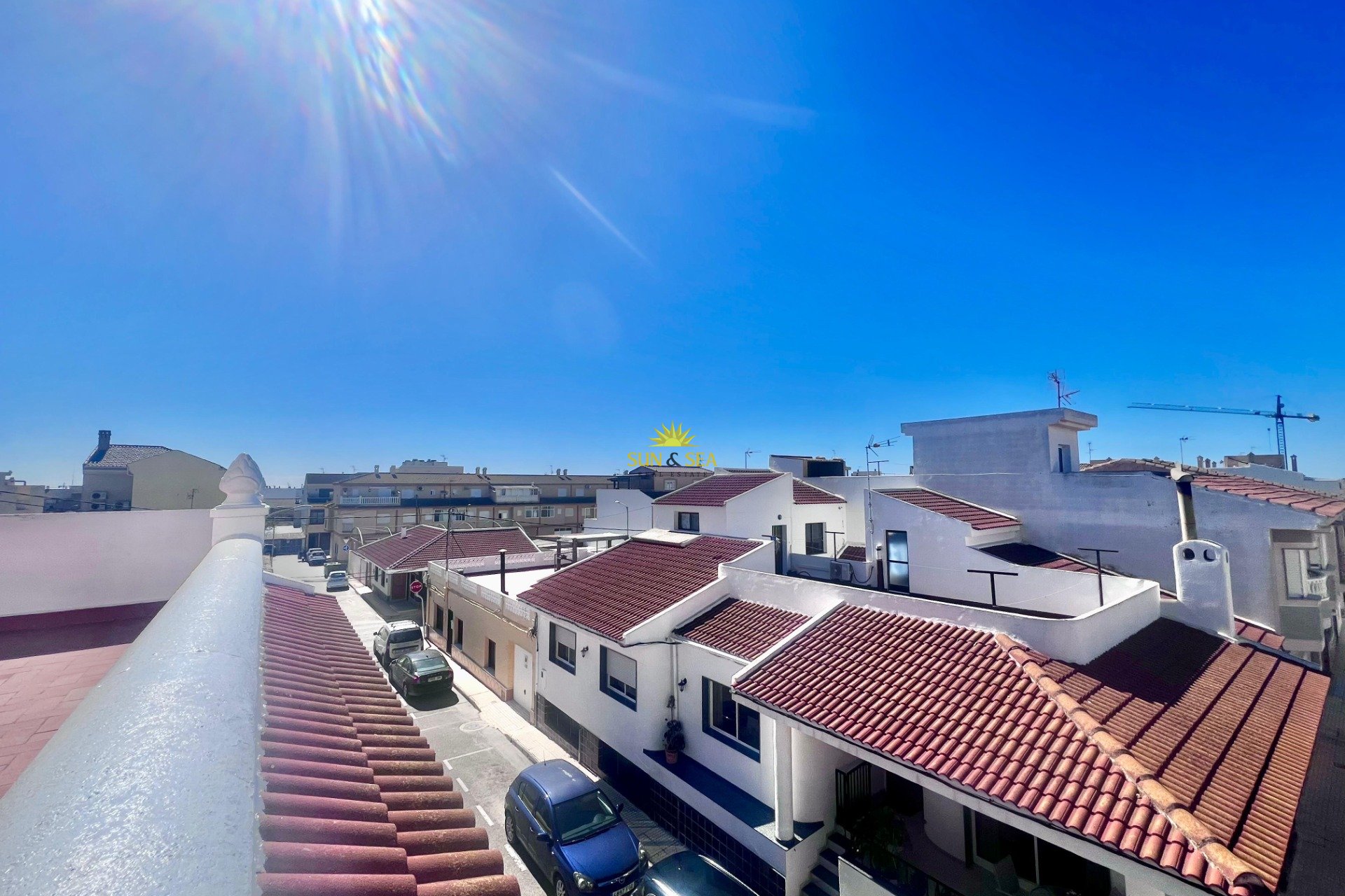 Перепродажа - Duplex - Pilar de la Horadada - Zona Pueblo
