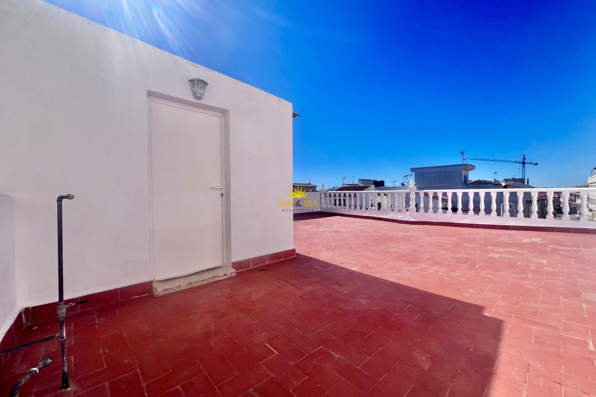 Перепродажа - Duplex - Pilar de la Horadada - Zona Pueblo