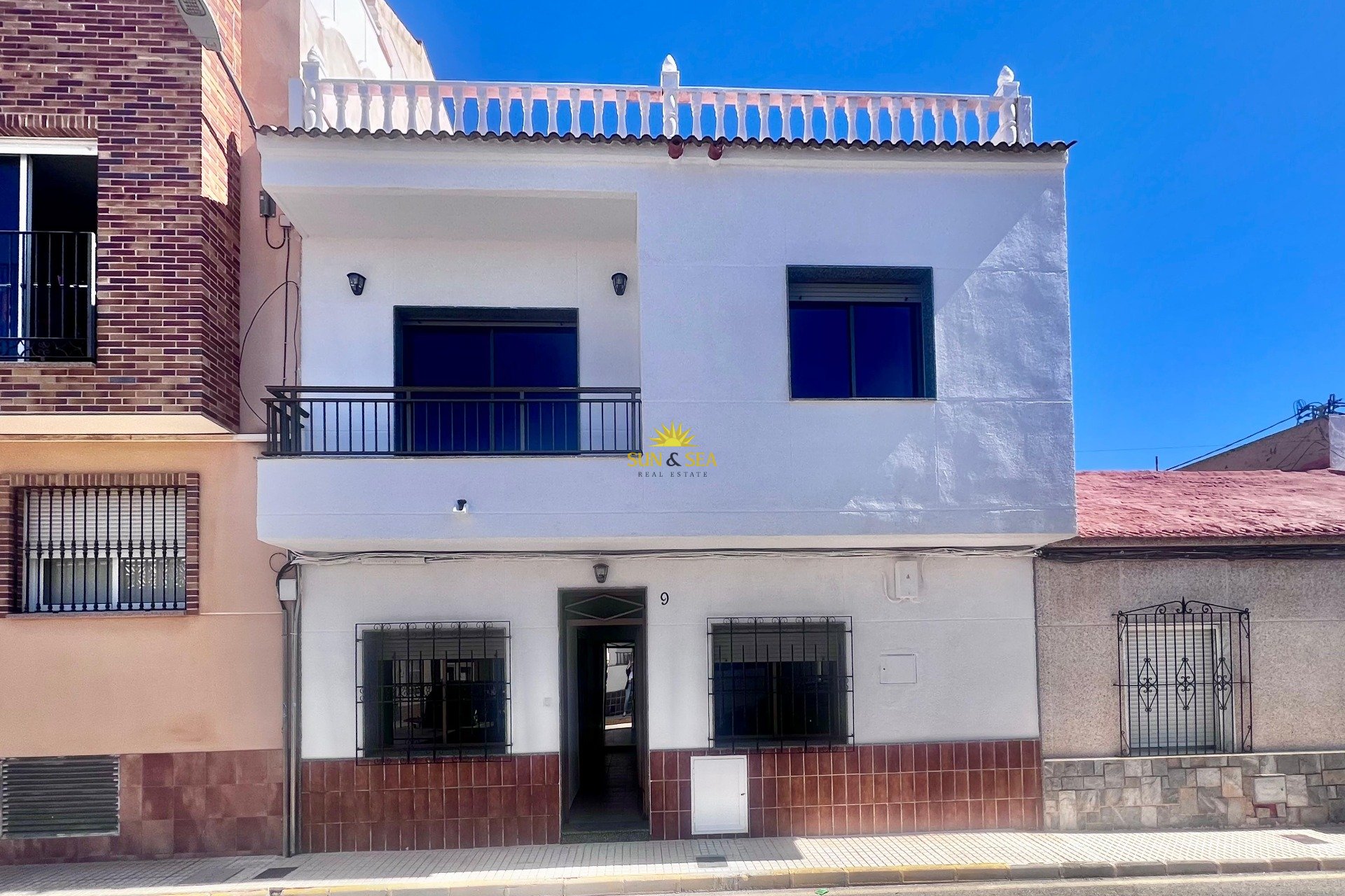 Перепродажа - Duplex - Pilar de la Horadada - Zona Pueblo