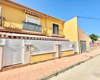 Перепродажа - Duplex - San Javier - Santiago De La Ribera