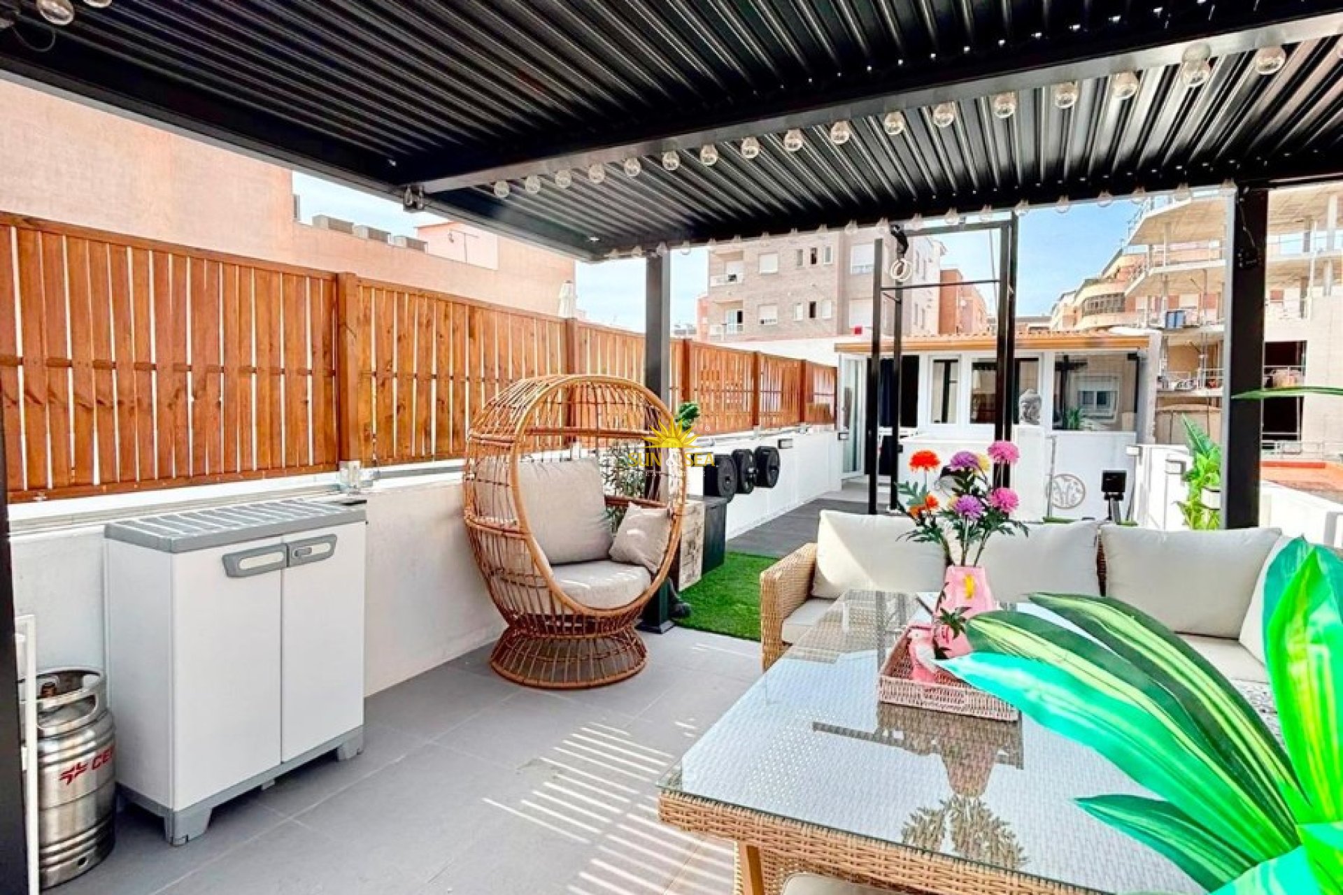 Перепродажа - Duplex - Torrevieja - Centro
