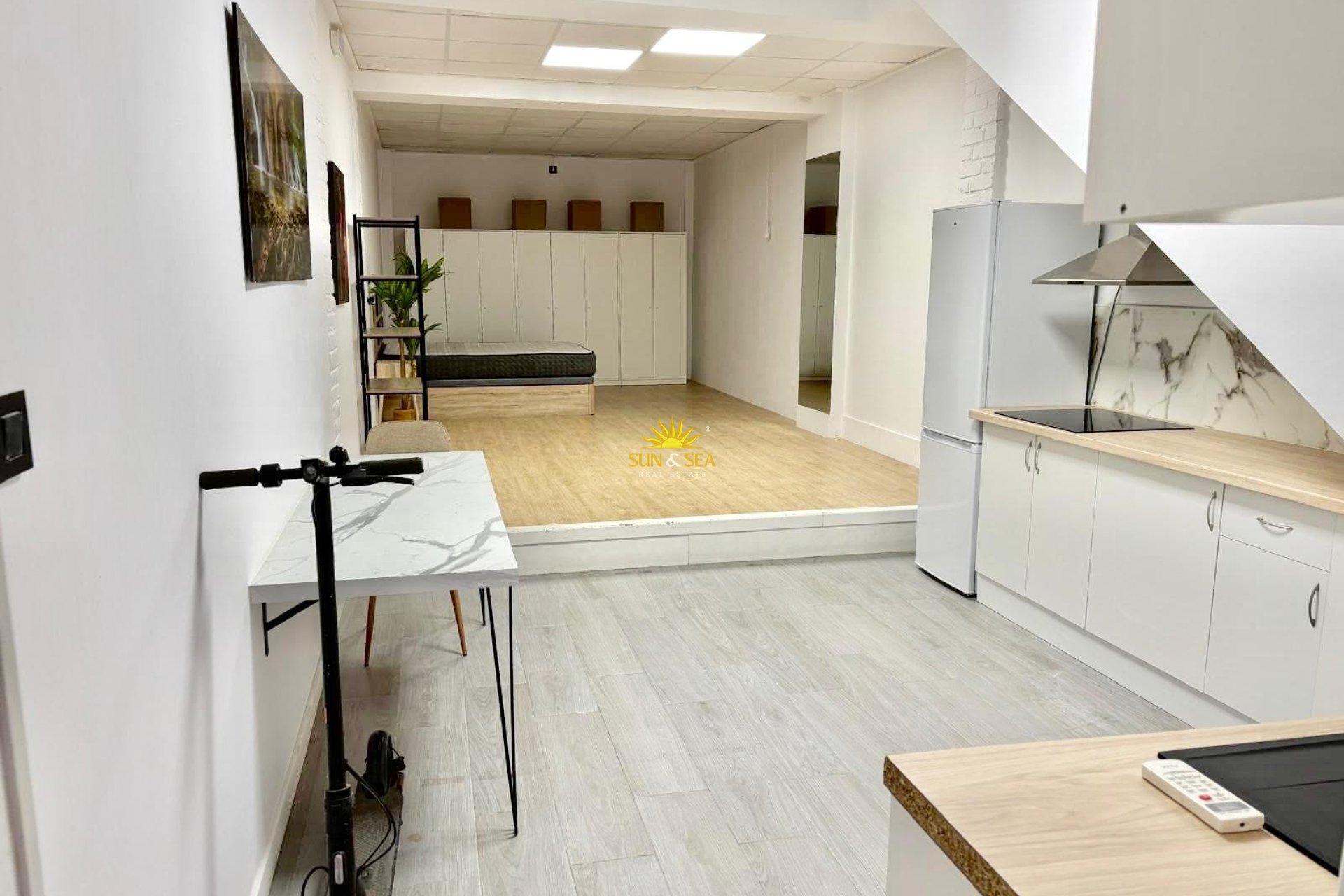 Перепродажа - Duplex - Torrevieja - Centro