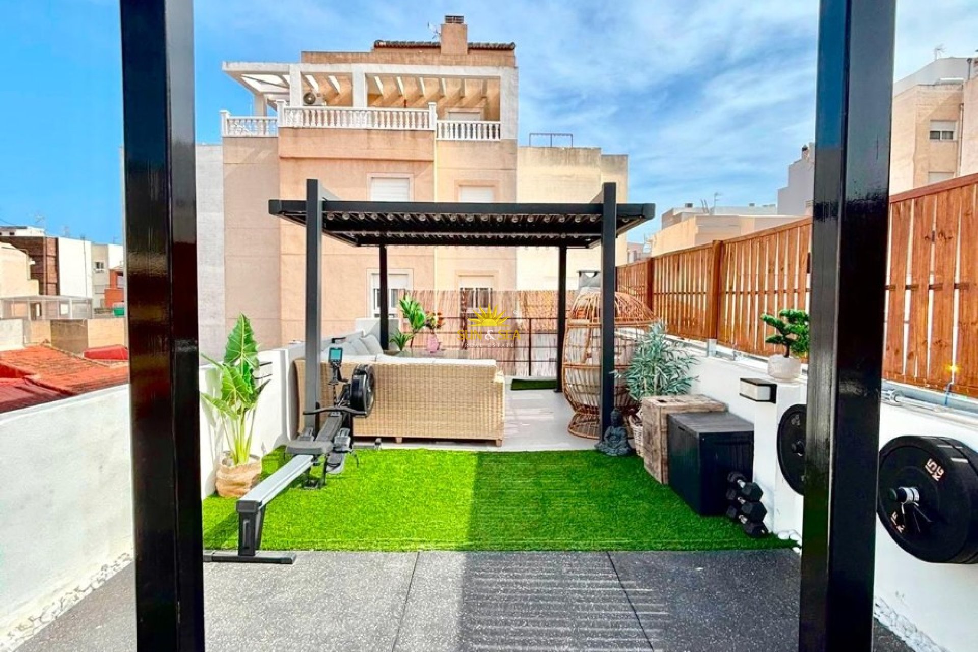 Перепродажа - Duplex - Torrevieja - Centro