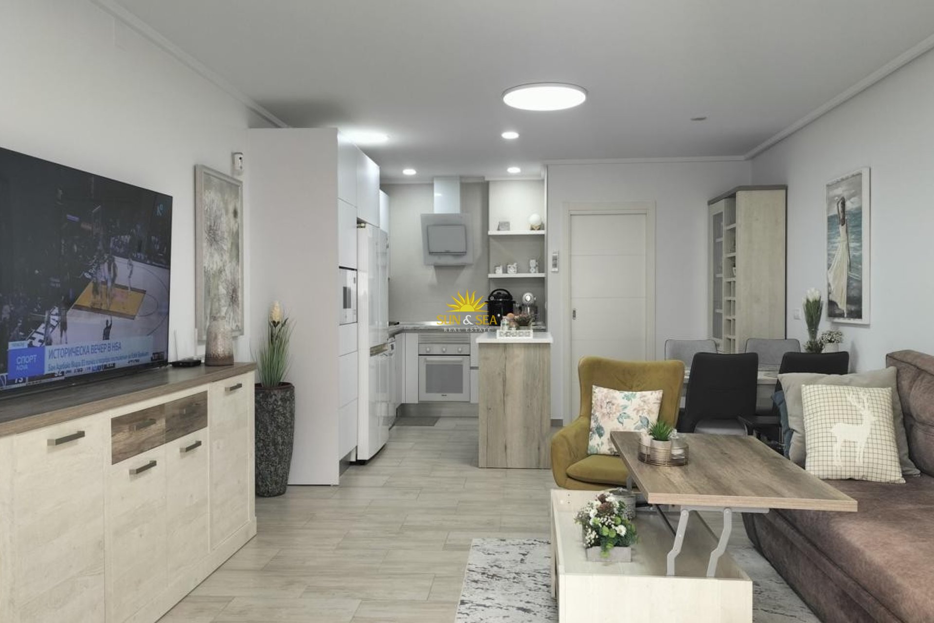 Перепродажа - Duplex - Torrevieja - El Chaparral