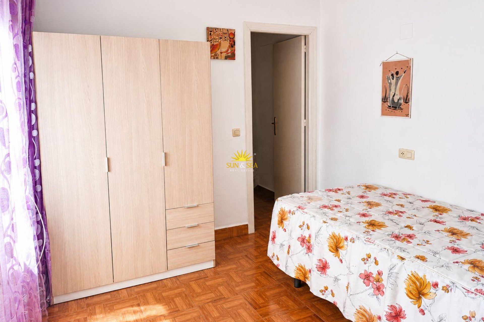 Перепродажа - Duplex - Torrevieja - Lago jardin