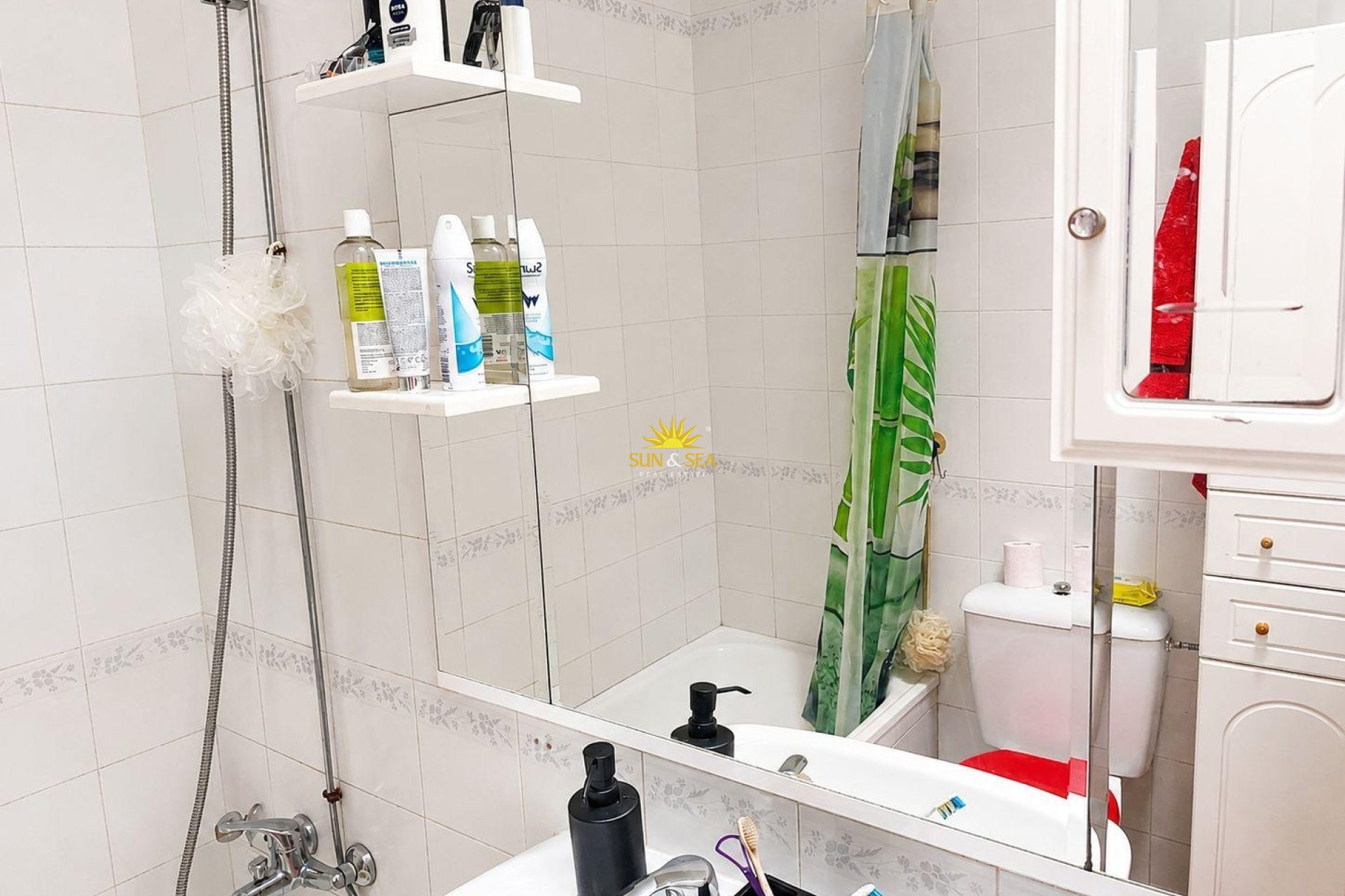 Перепродажа - Duplex - Torrevieja - Lago jardin