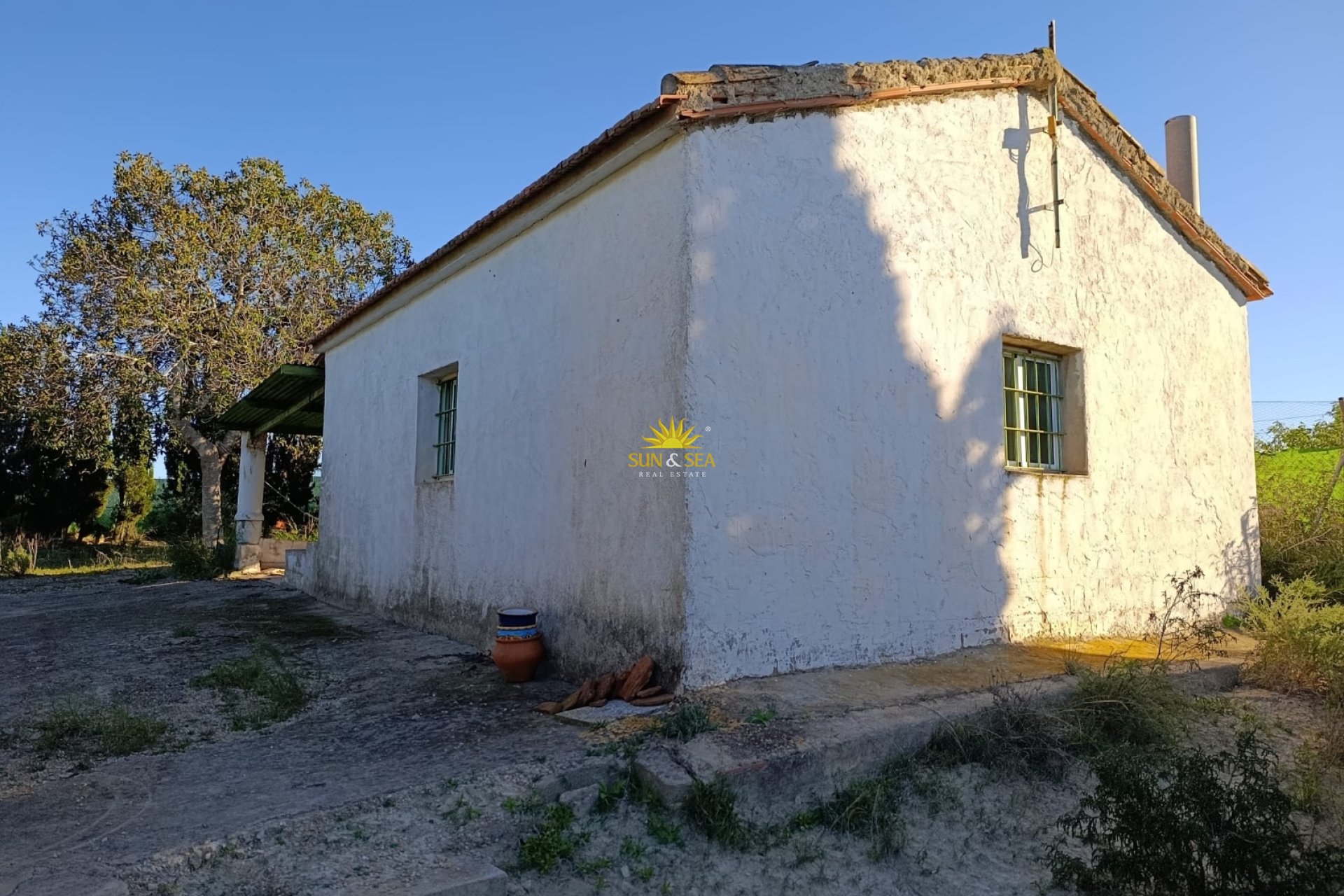 Перепродажа - Finca -  - San Miguel de Salinas
