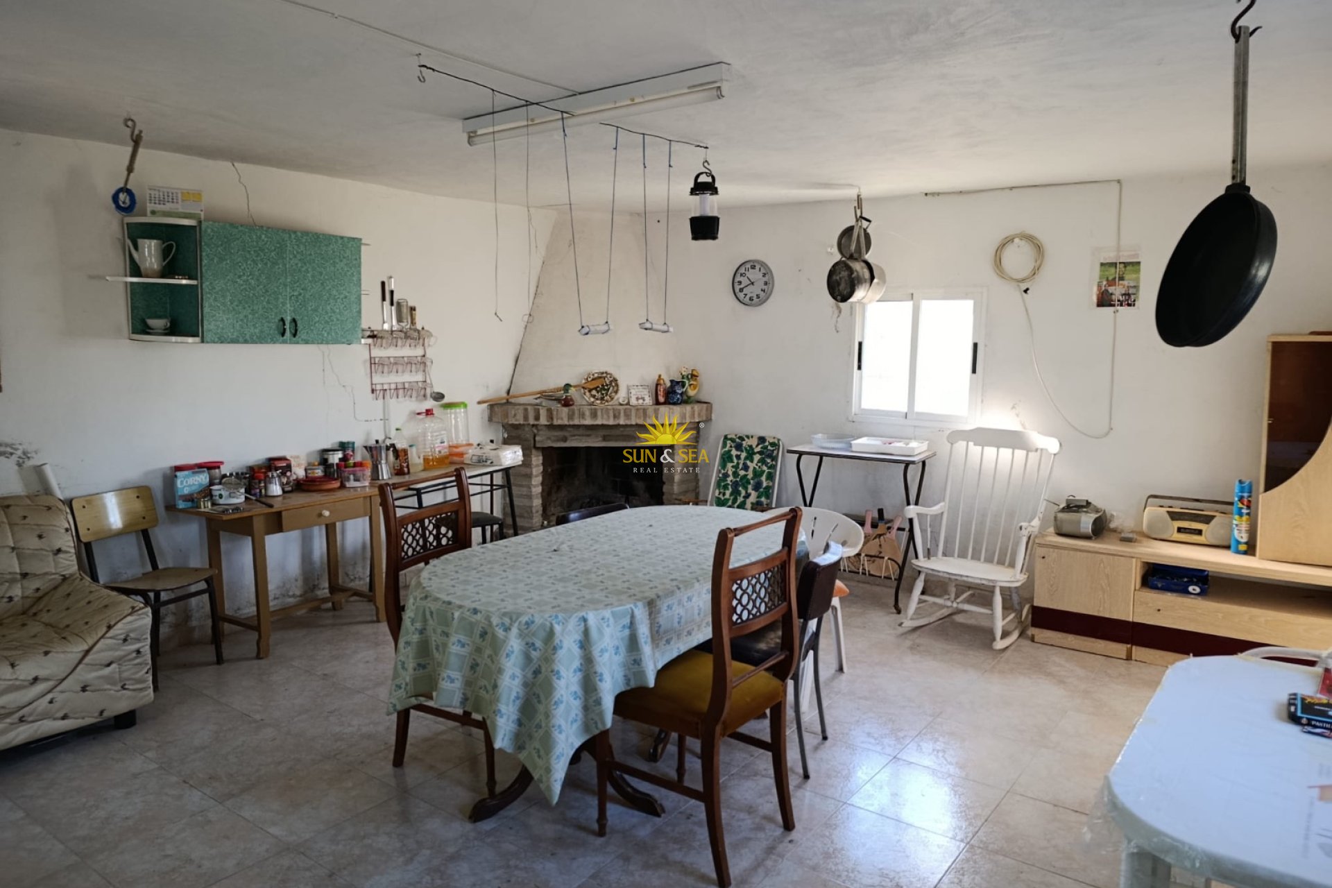 Перепродажа - Finca -  - San Miguel de Salinas