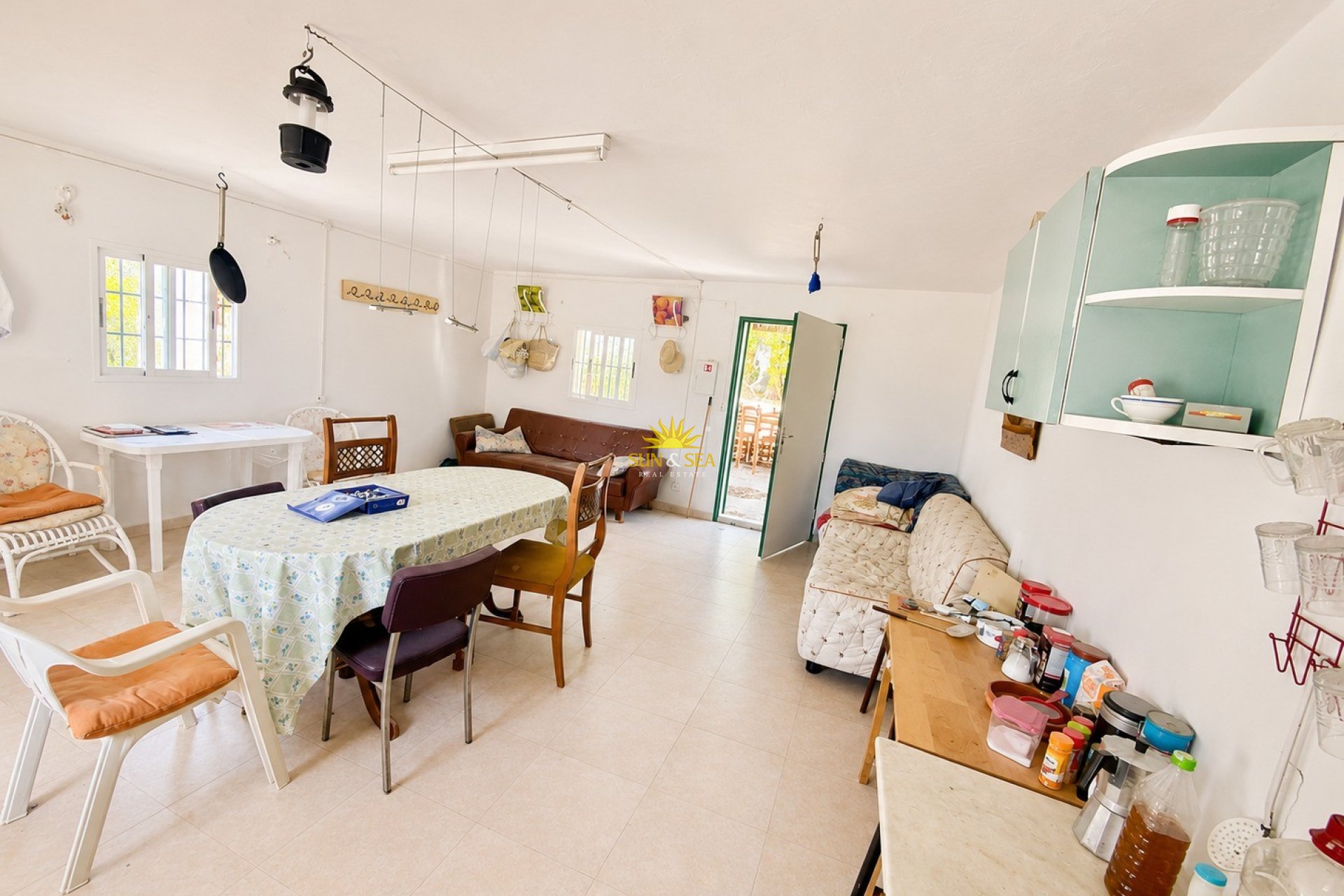 Перепродажа - Finca -  - San Miguel de Salinas