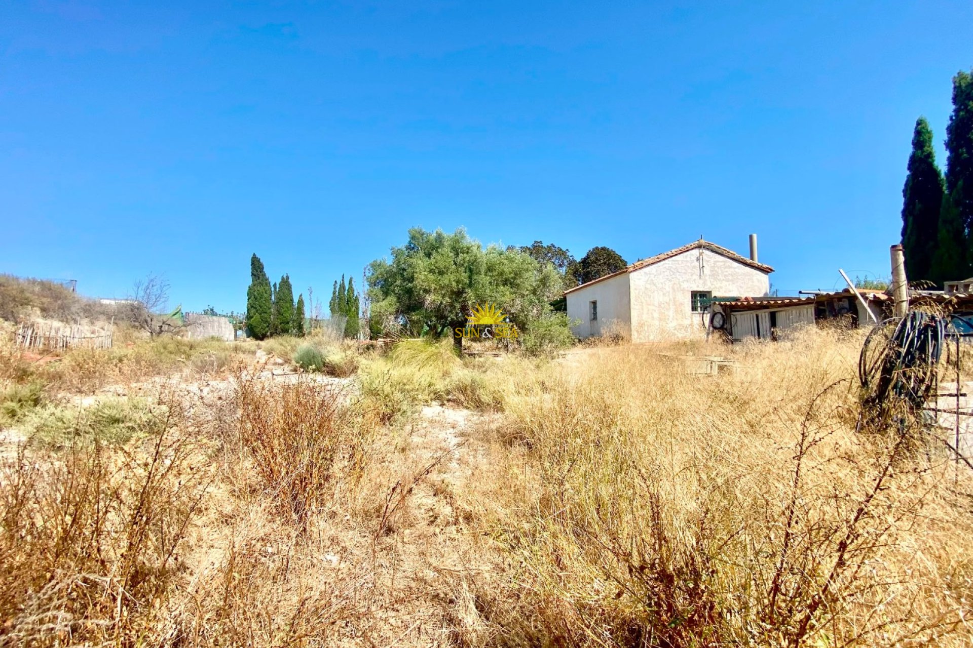 Перепродажа - Finca -  - San Miguel de Salinas