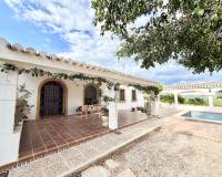 Перепродажа - Finca - San Pedro del Pinatar - Las Beatas