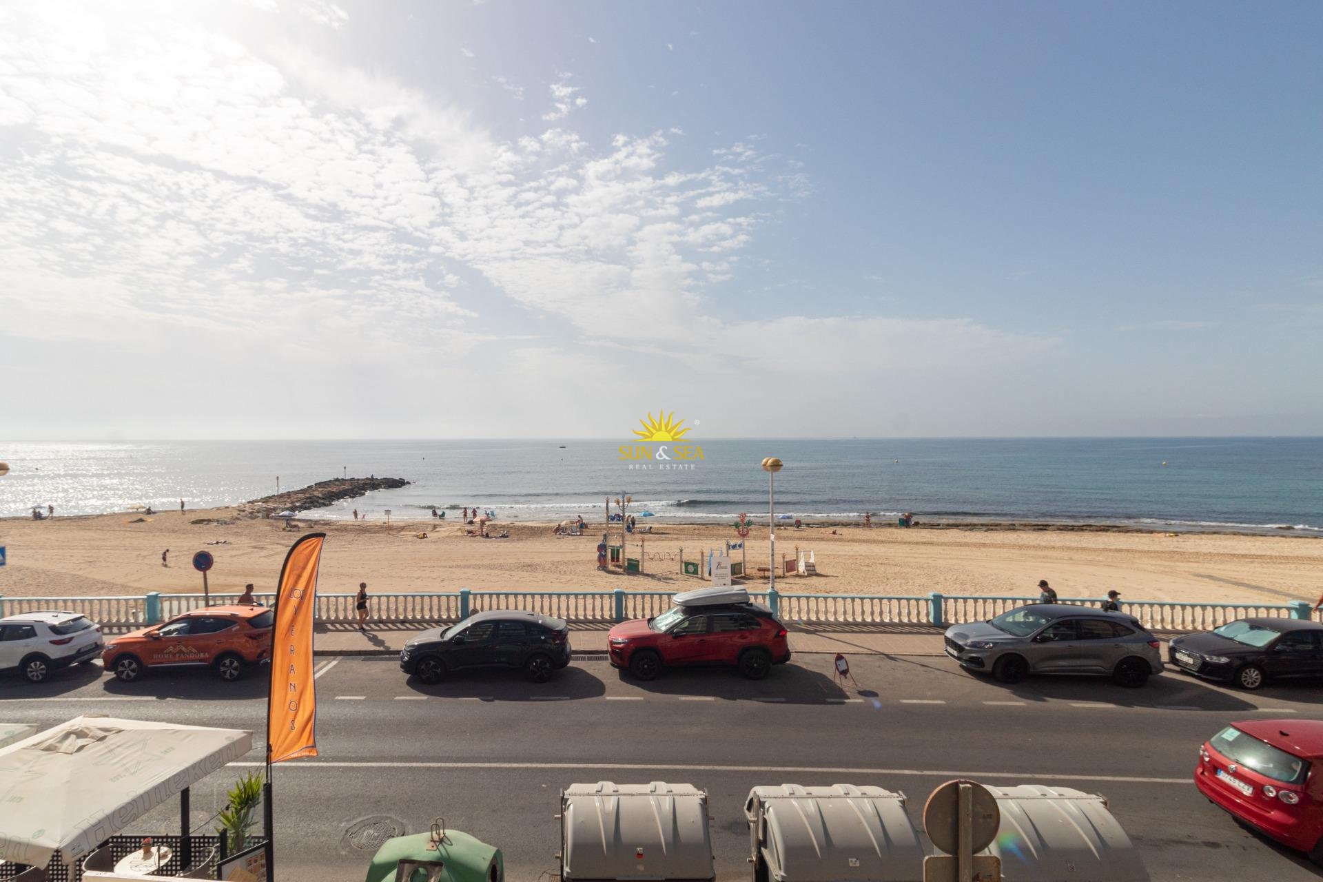 Перепродажа - Flat - Torrevieja - Playa de los locos