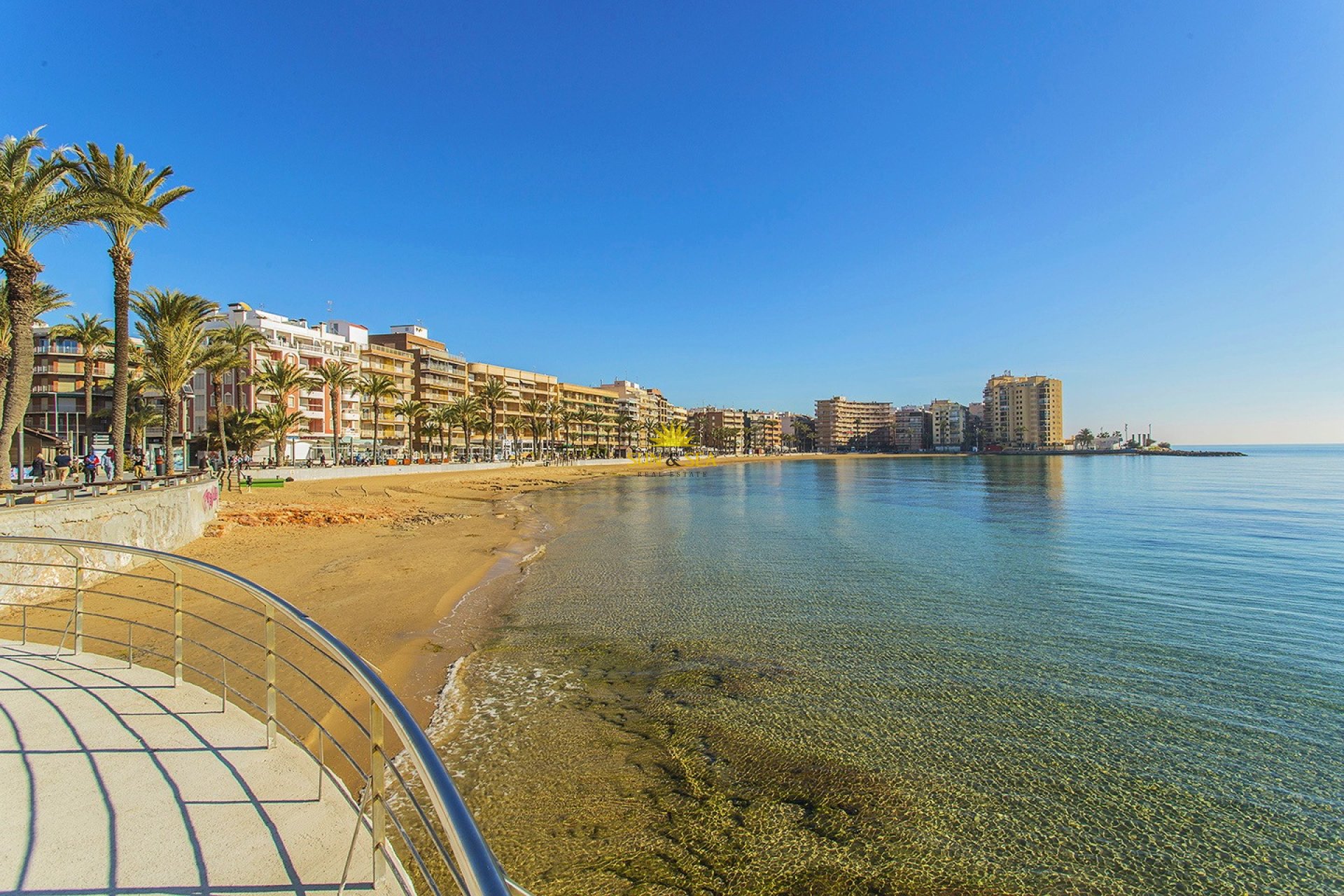 Перепродажа - Flat - Torrevieja - Playa del cura