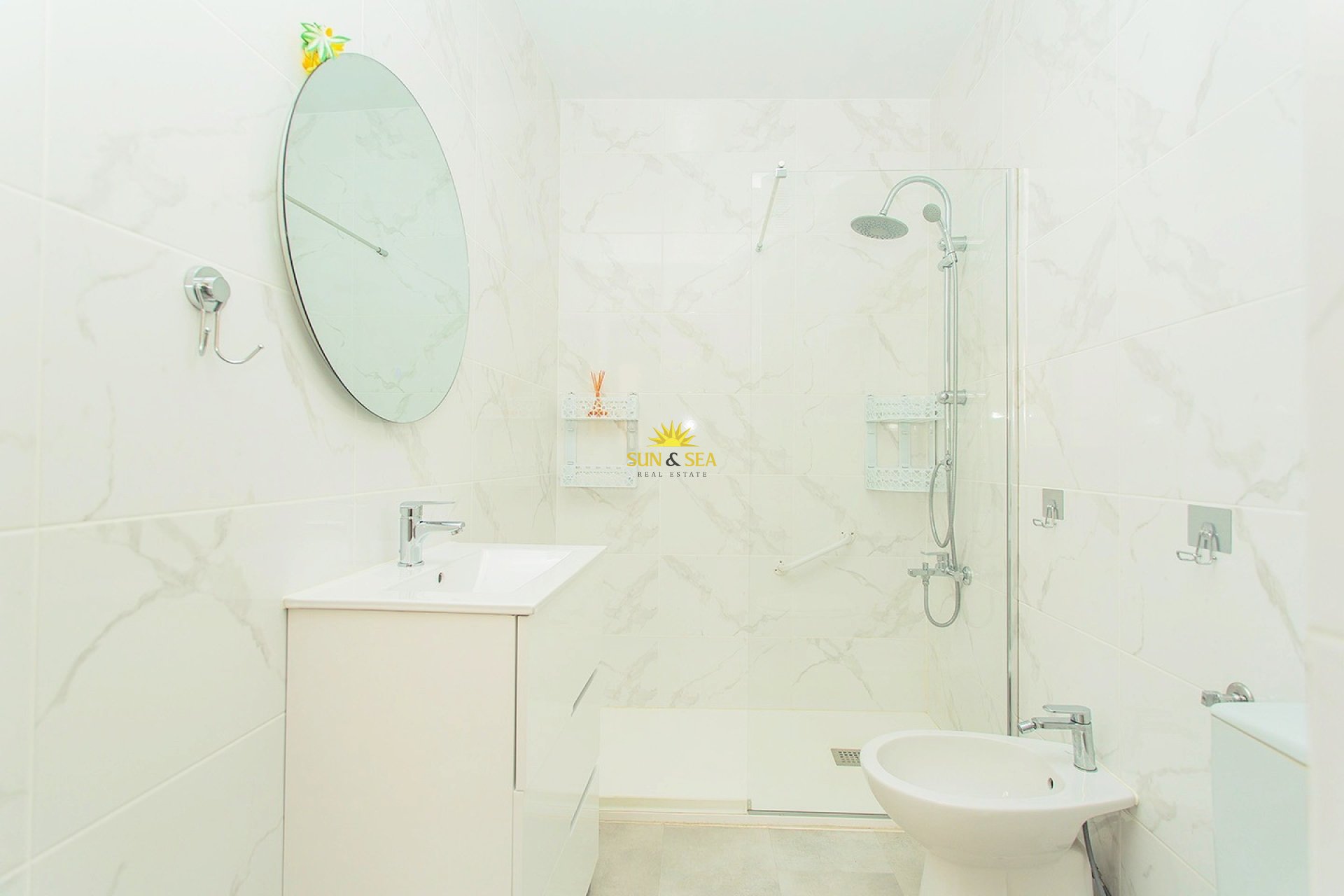 Перепродажа - Flat - Torrevieja - Playa del cura