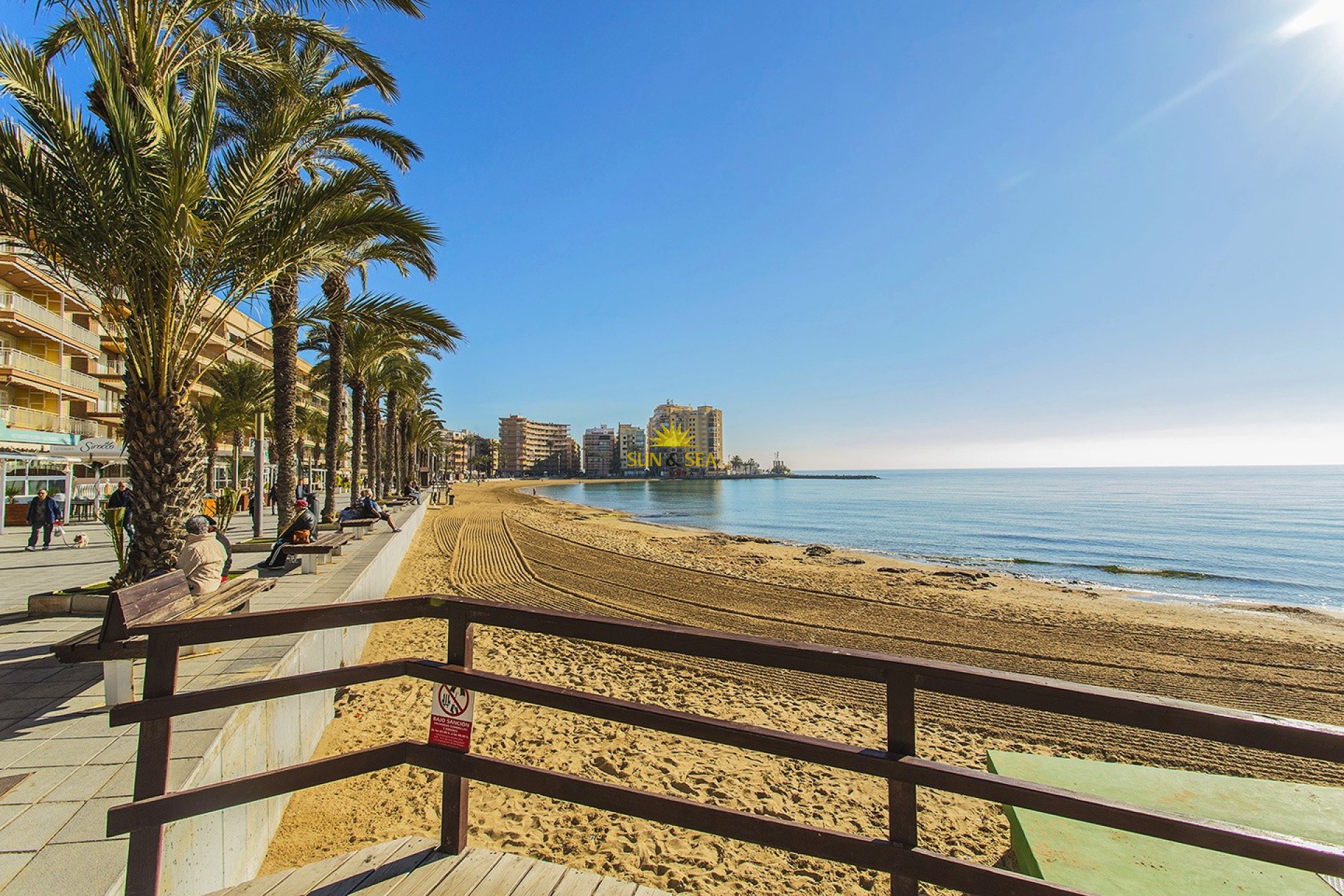 Перепродажа - Flat - Torrevieja - Playa del cura