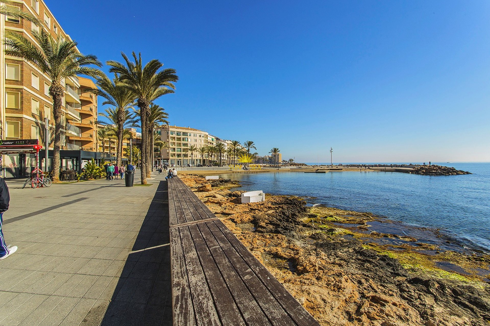 Перепродажа - Flat - Torrevieja - Playa del cura