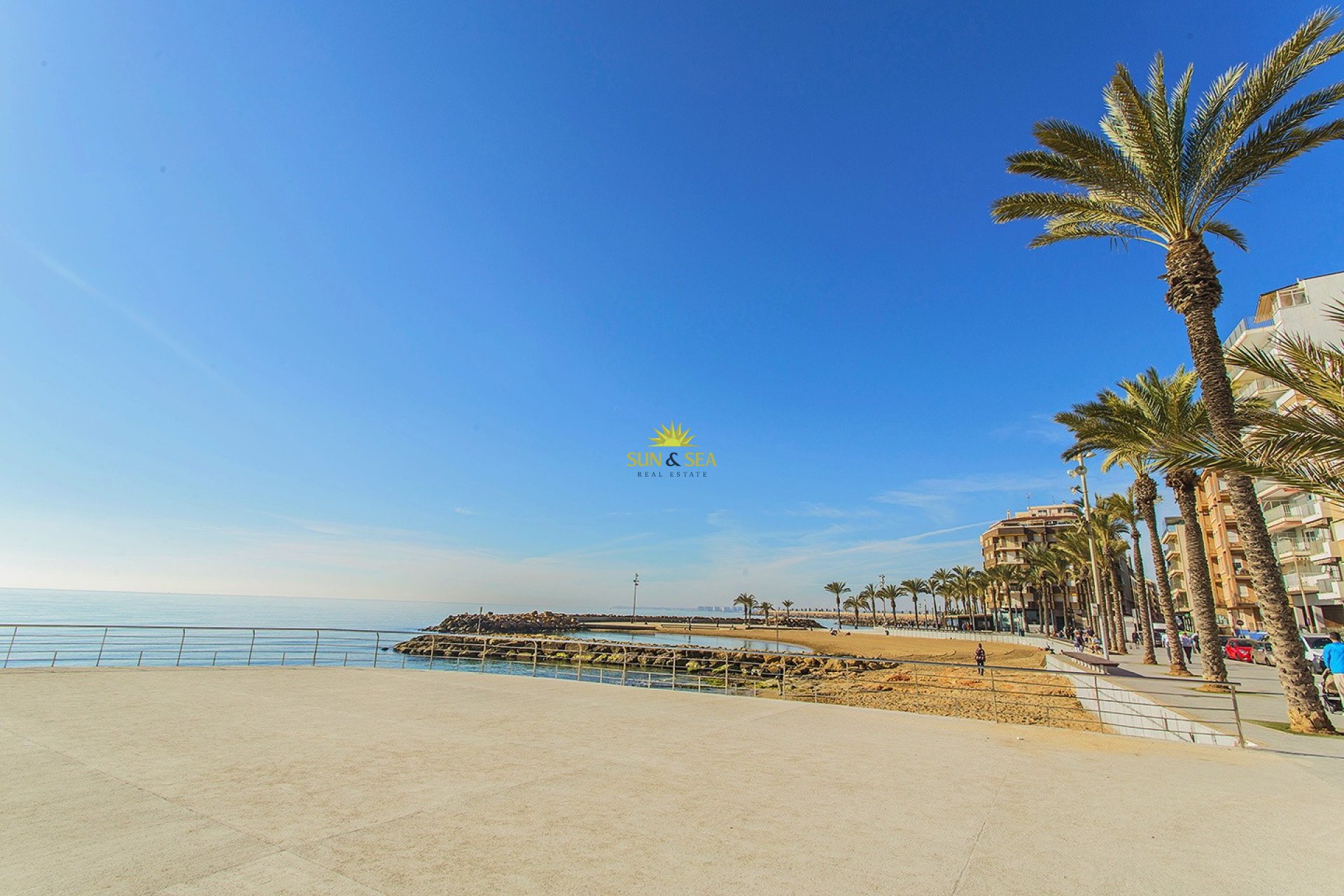 Перепродажа - Flat - Torrevieja - Playa del cura