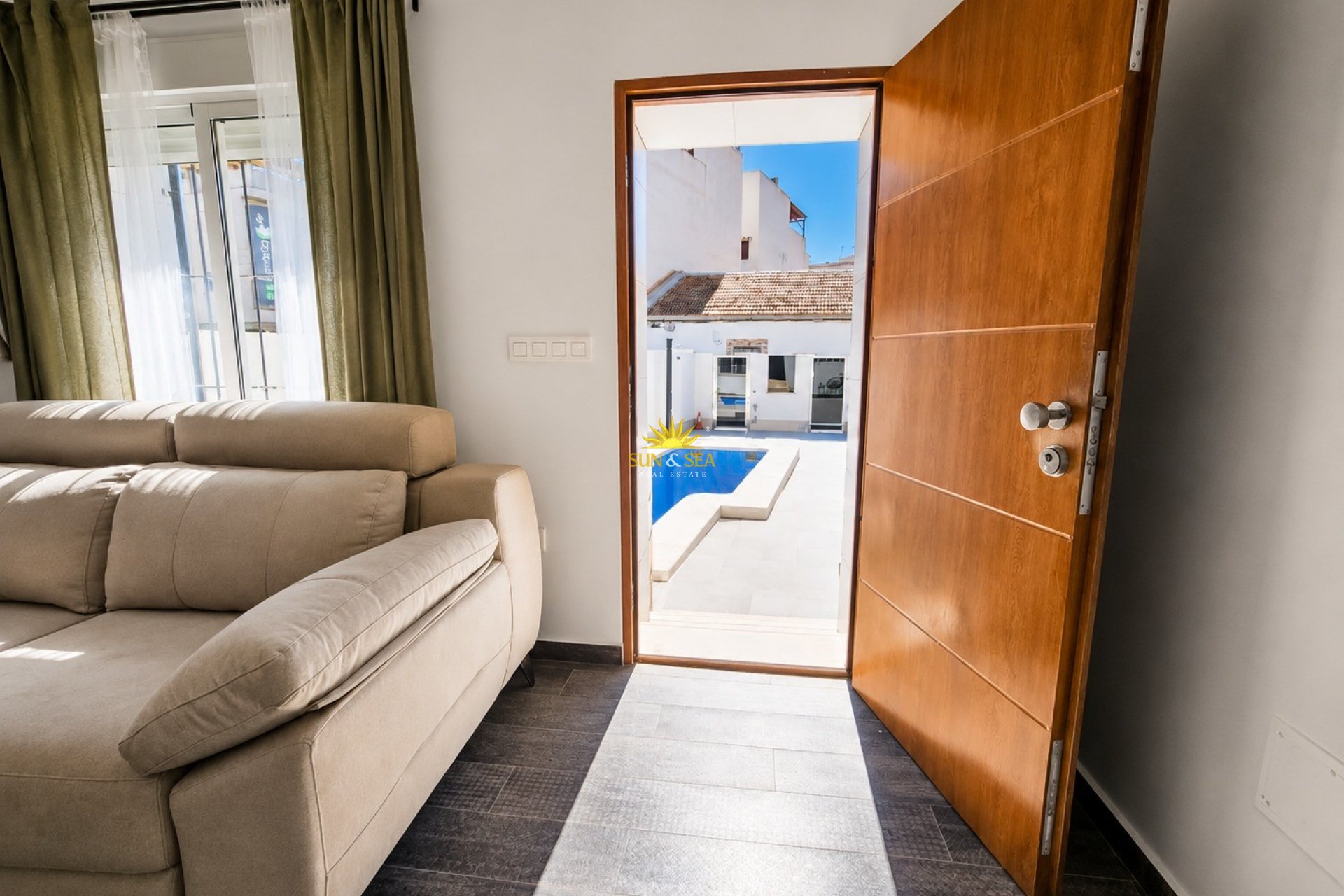 Перепродажа - Ground Floor - San Javier