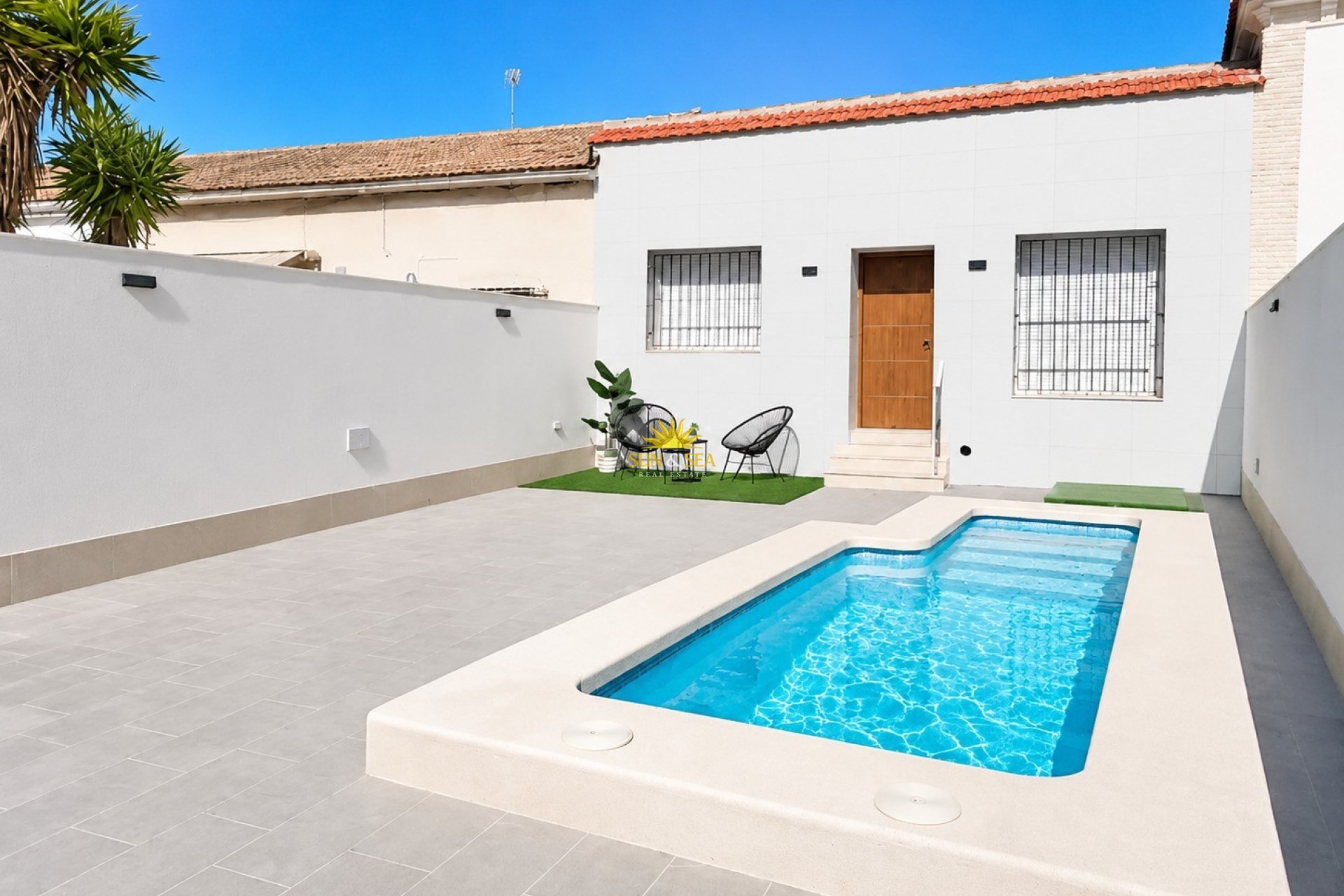 Перепродажа - Ground Floor - San Javier
