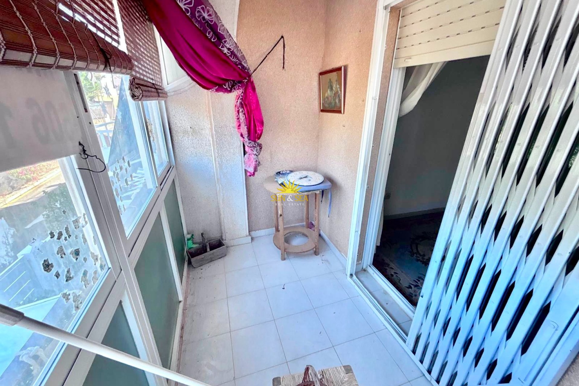 Перепродажа - high-bungalow - Torrevieja - Lago jardin