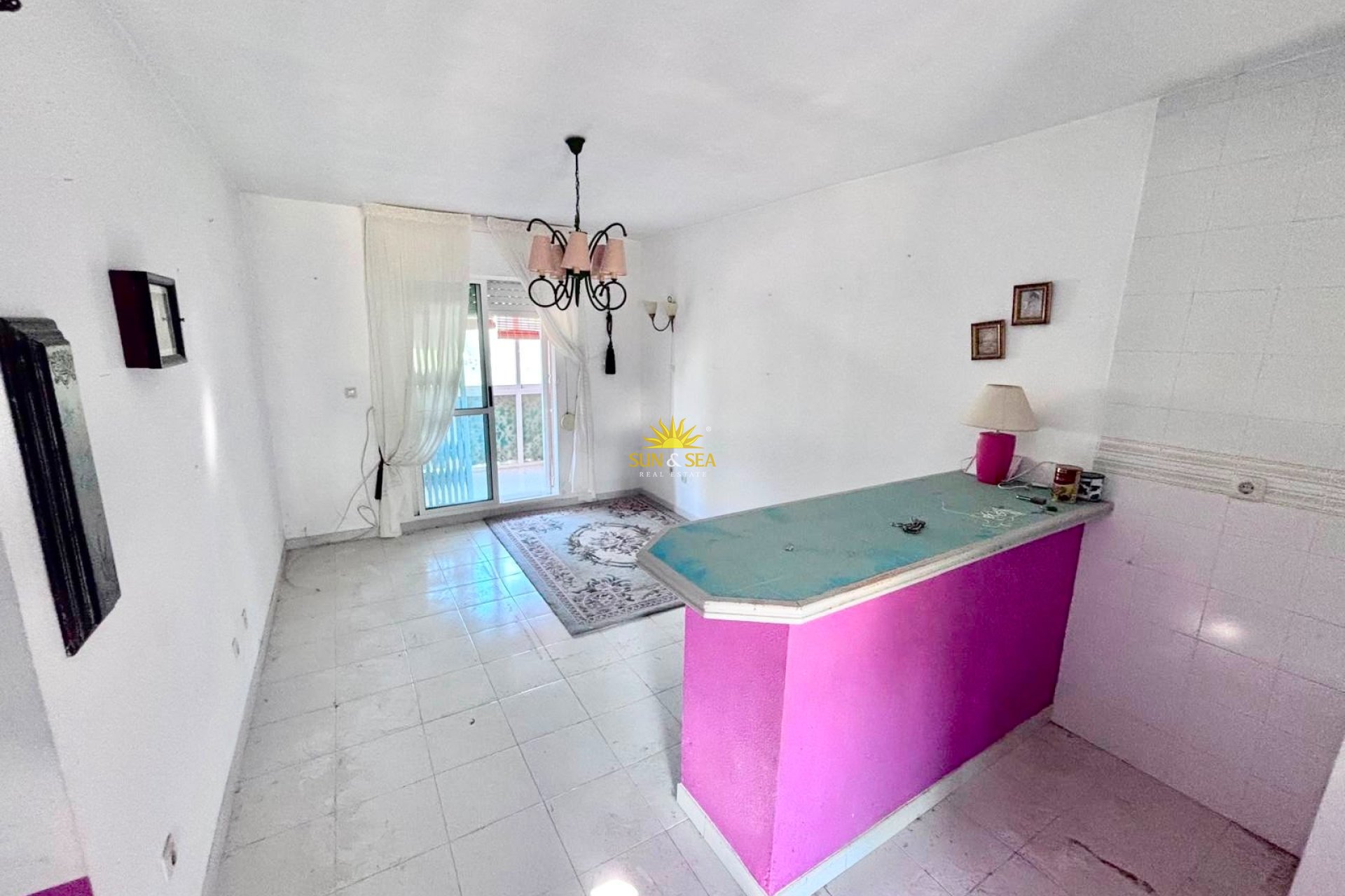 Перепродажа - high-bungalow - Torrevieja - Lago jardin