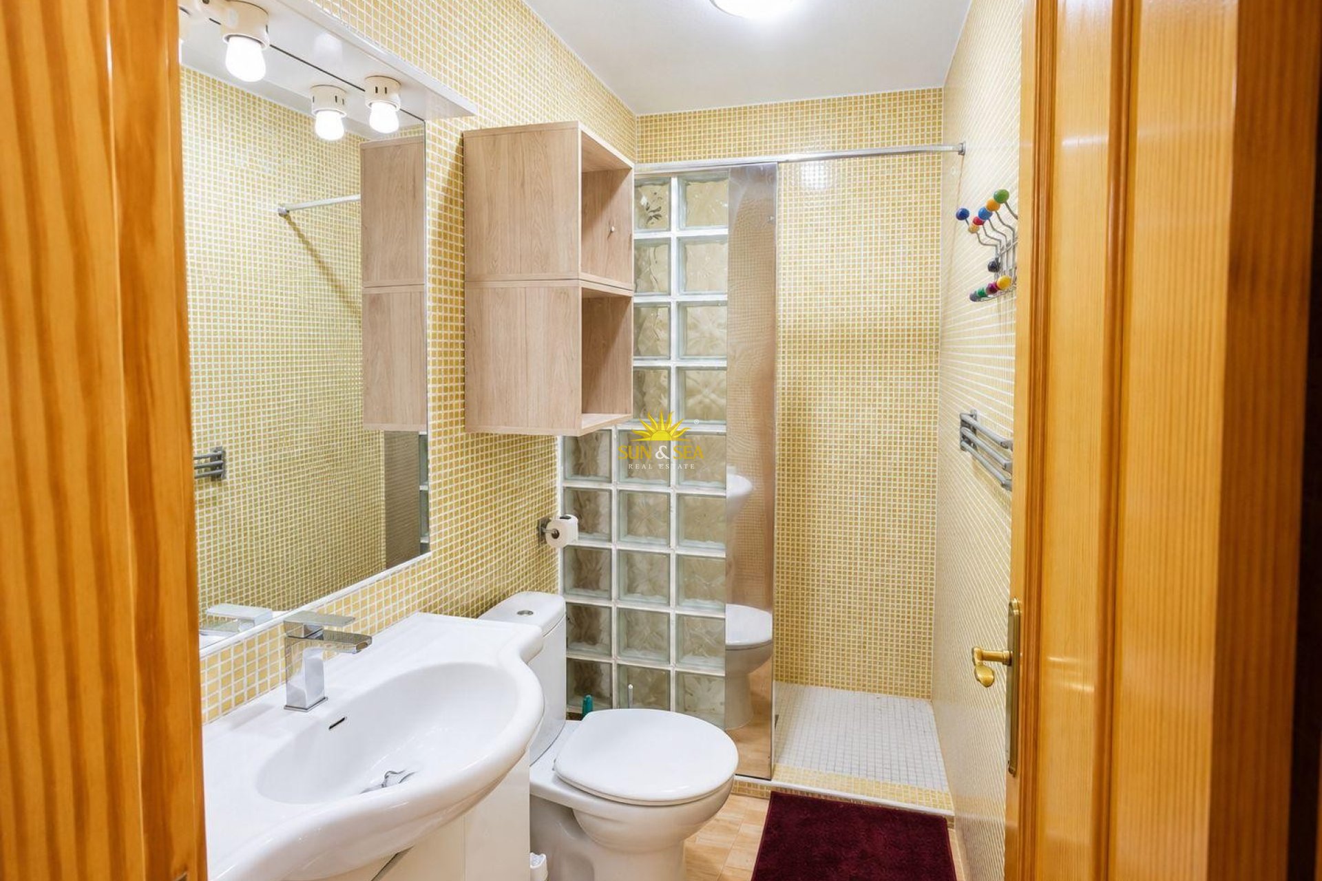 Перепродажа - low-bungalow - Torrevieja - Lago jardin