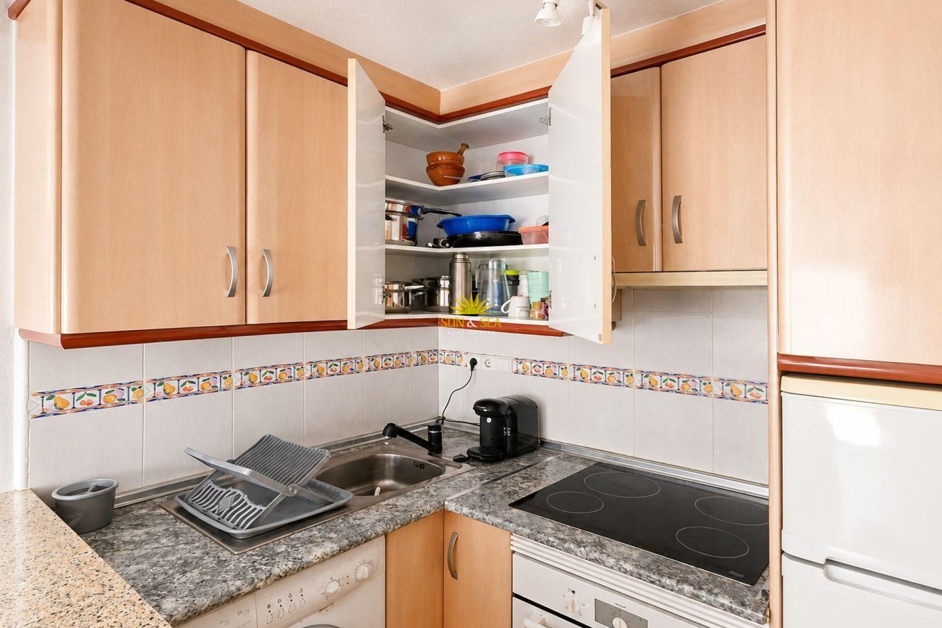 Перепродажа - low-bungalow - Torrevieja - Lago jardin