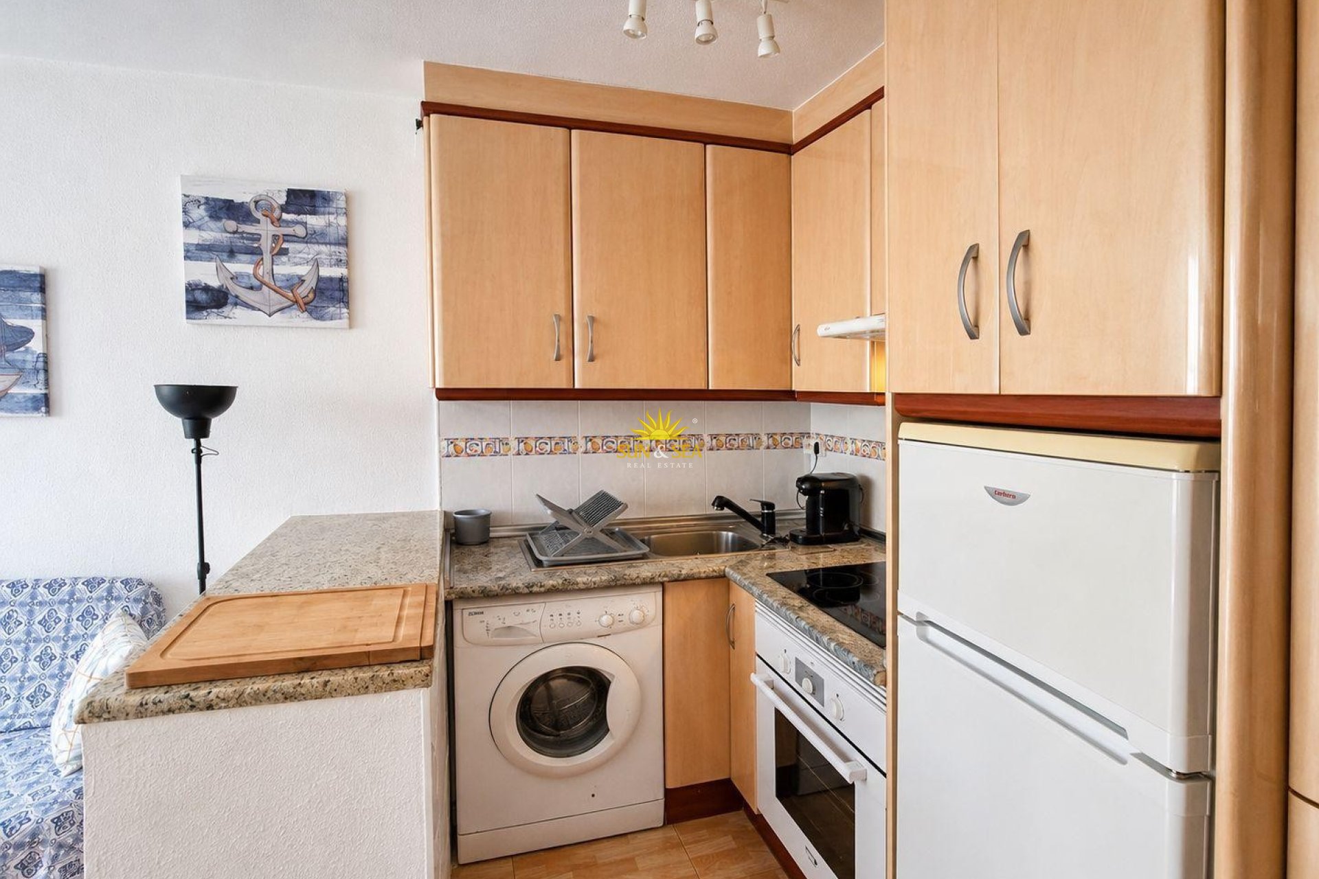 Перепродажа - low-bungalow - Torrevieja - Lago jardin