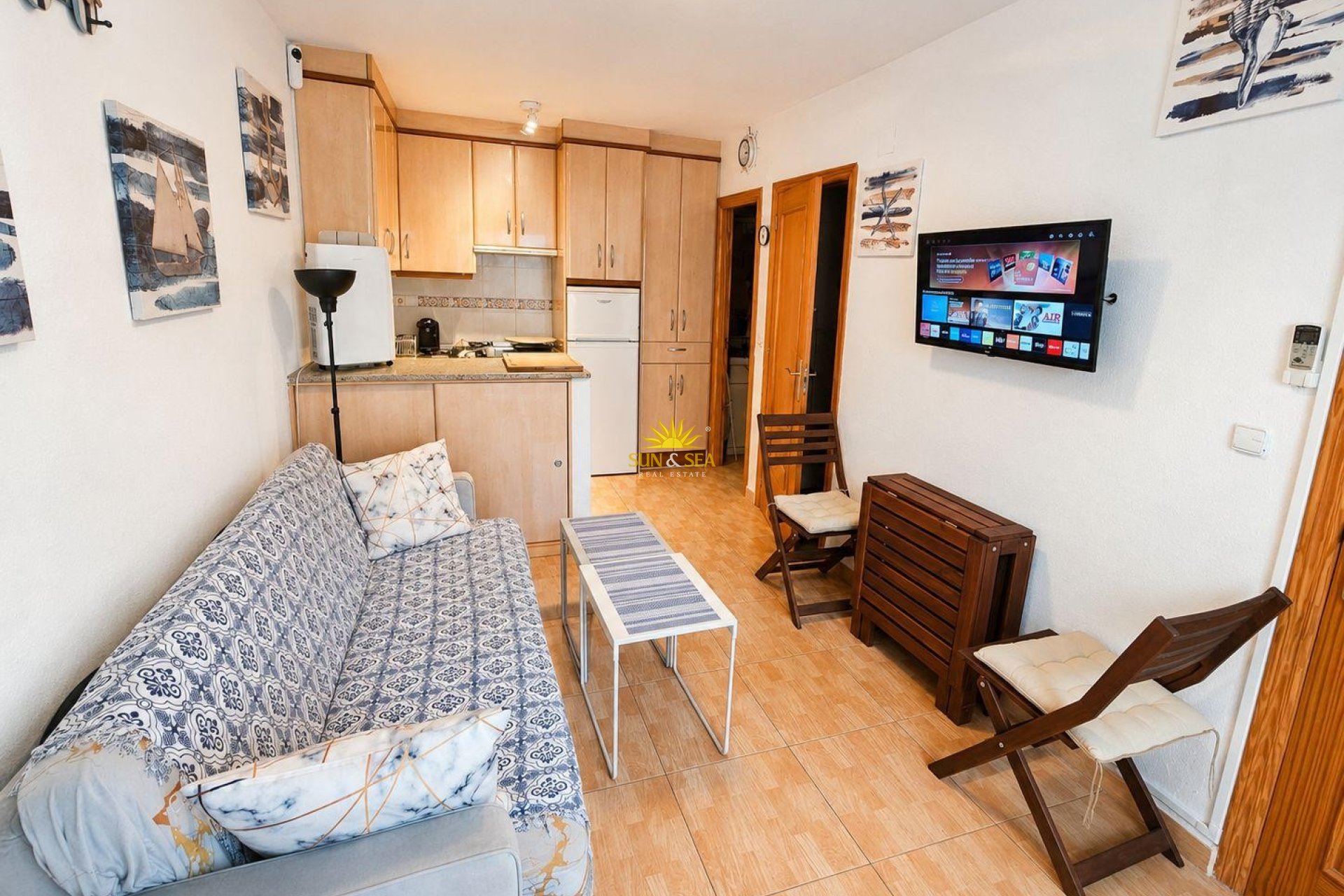 Перепродажа - low-bungalow - Torrevieja - Lago jardin