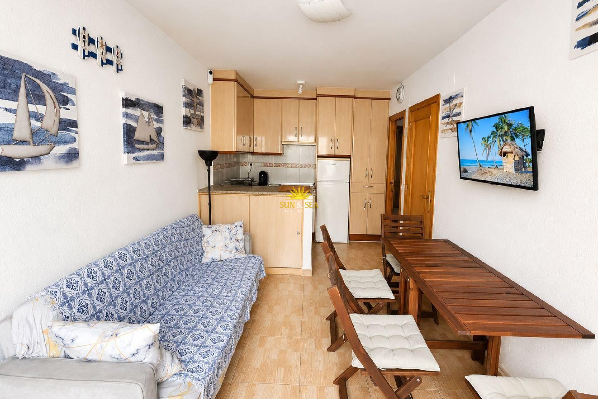Перепродажа - low-bungalow - Torrevieja - Lago jardin