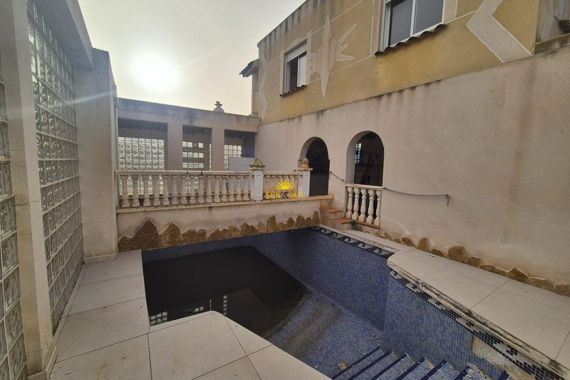 Перепродажа - Отдельная вилла - Orihuela