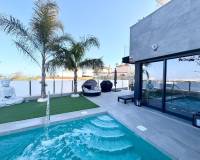 Перепродажа - Отдельная вилла - Torrevieja - Los Balcones - Los Altos del Edén