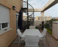 Перепродажа - Penthouse - Alicante - San Gabriel