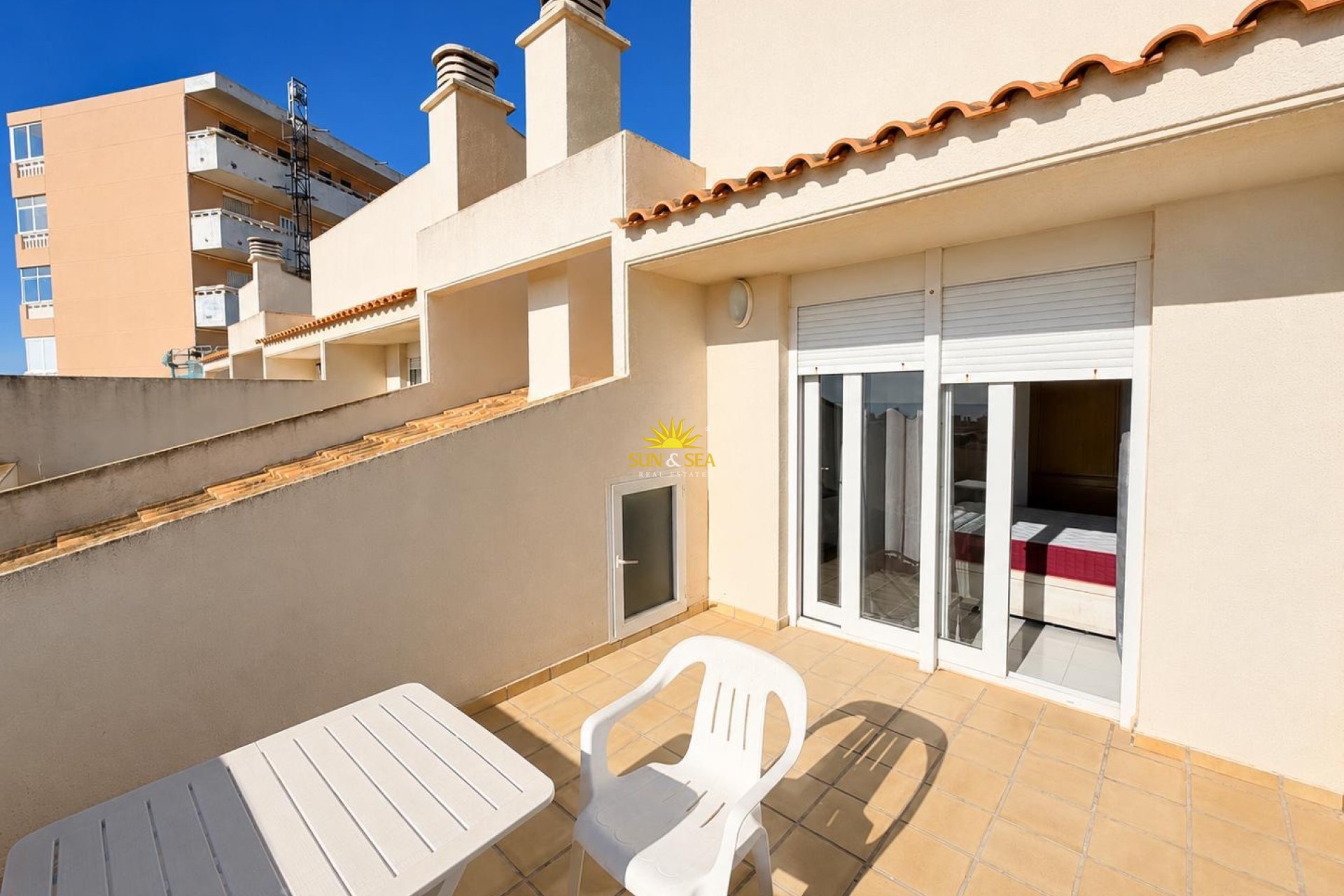 Перепродажа - Penthouse - La Mata