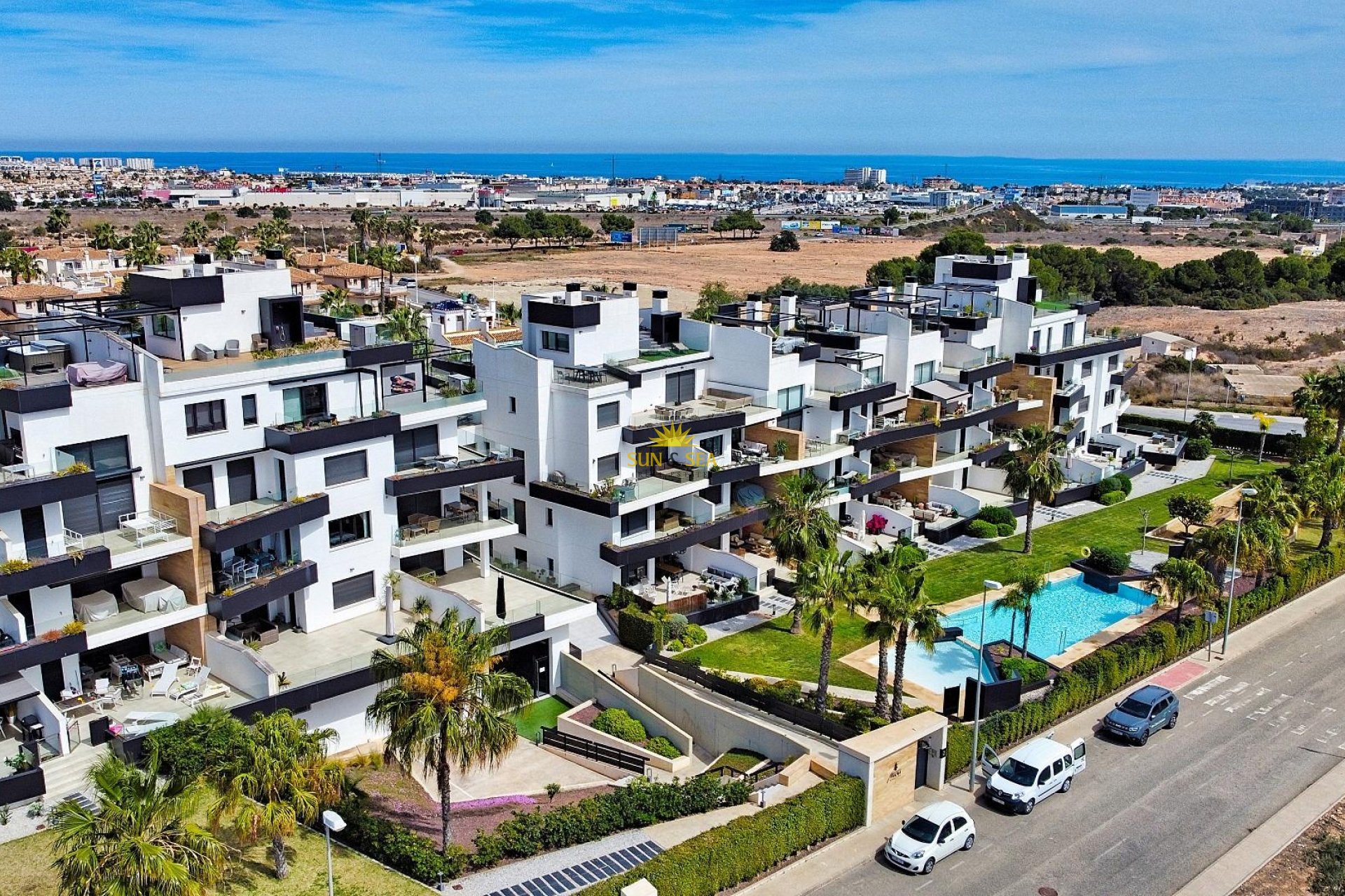 Перепродажа - Penthouse - Orihuela Costa - Los Dolses
