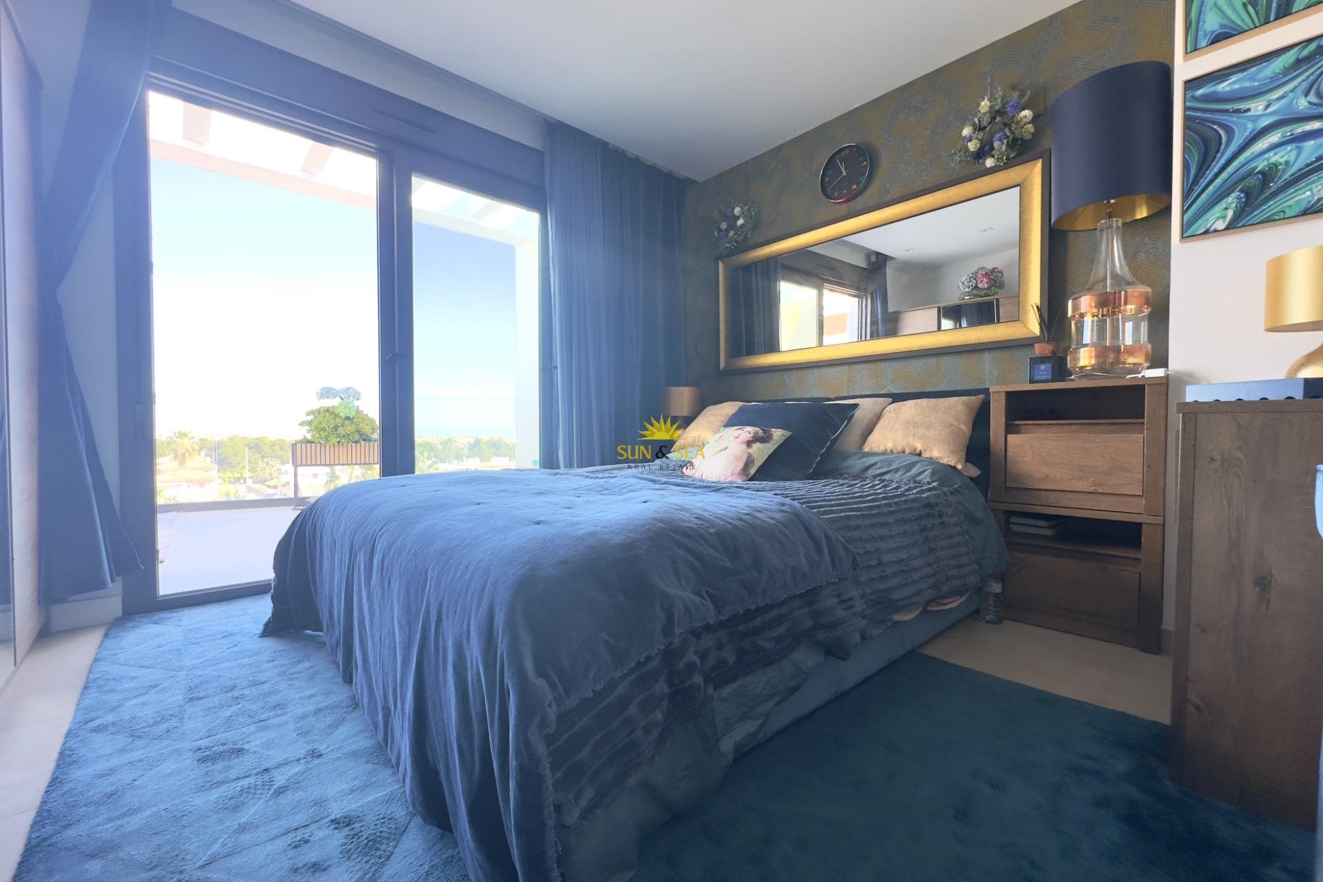 Перепродажа - Penthouse - Orihuela Costa - Los Dolses