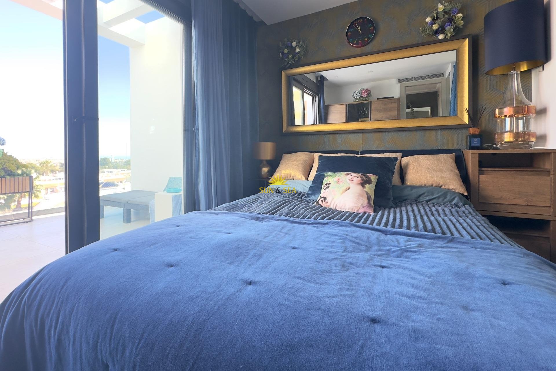 Перепродажа - Penthouse - Orihuela Costa - Los Dolses