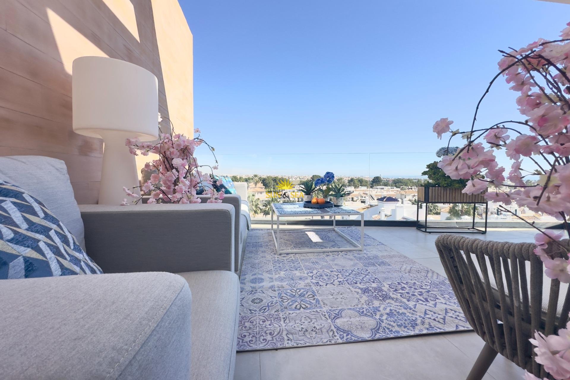 Перепродажа - Penthouse - Orihuela Costa - Los Dolses