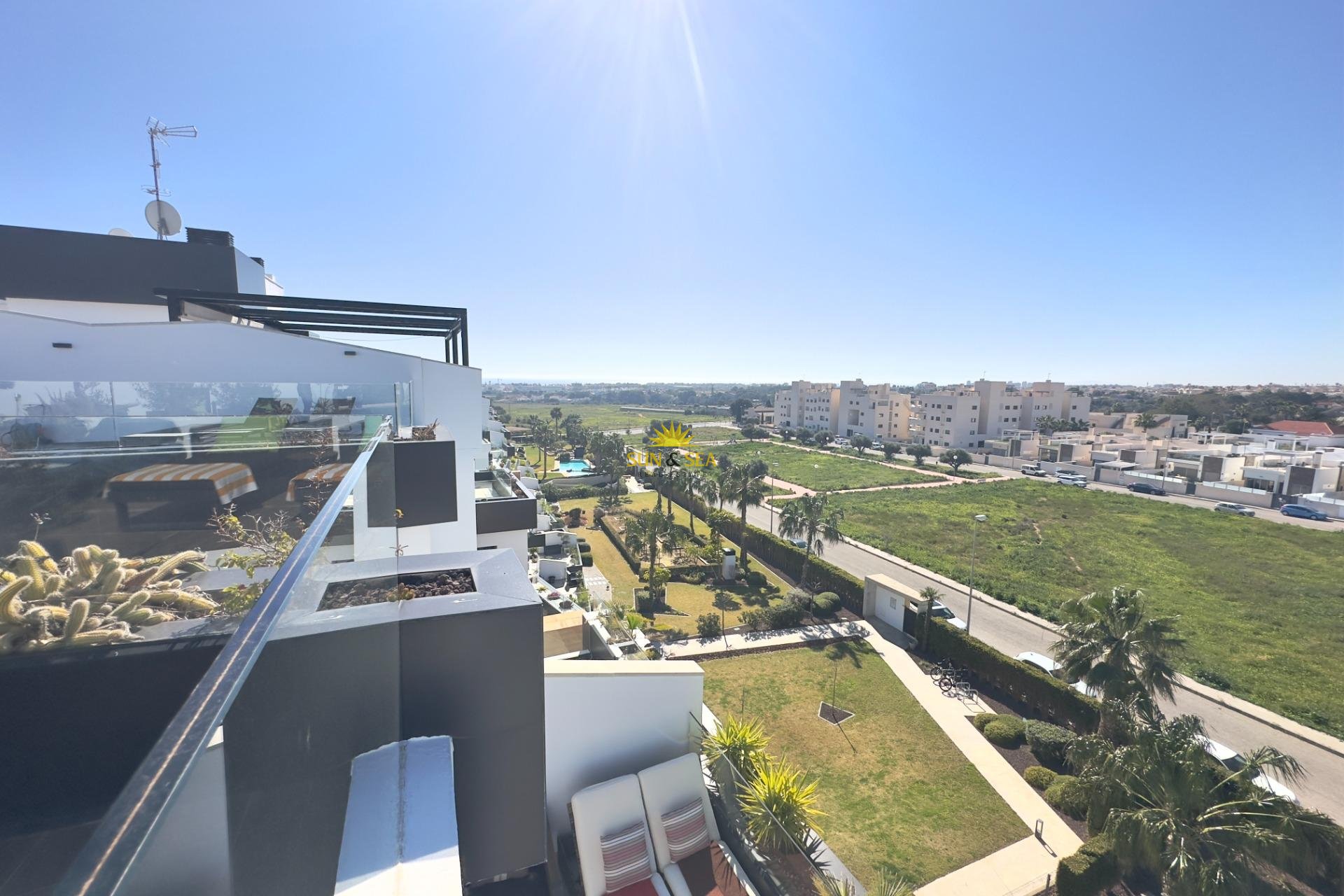 Перепродажа - Penthouse - Orihuela Costa - Los Dolses