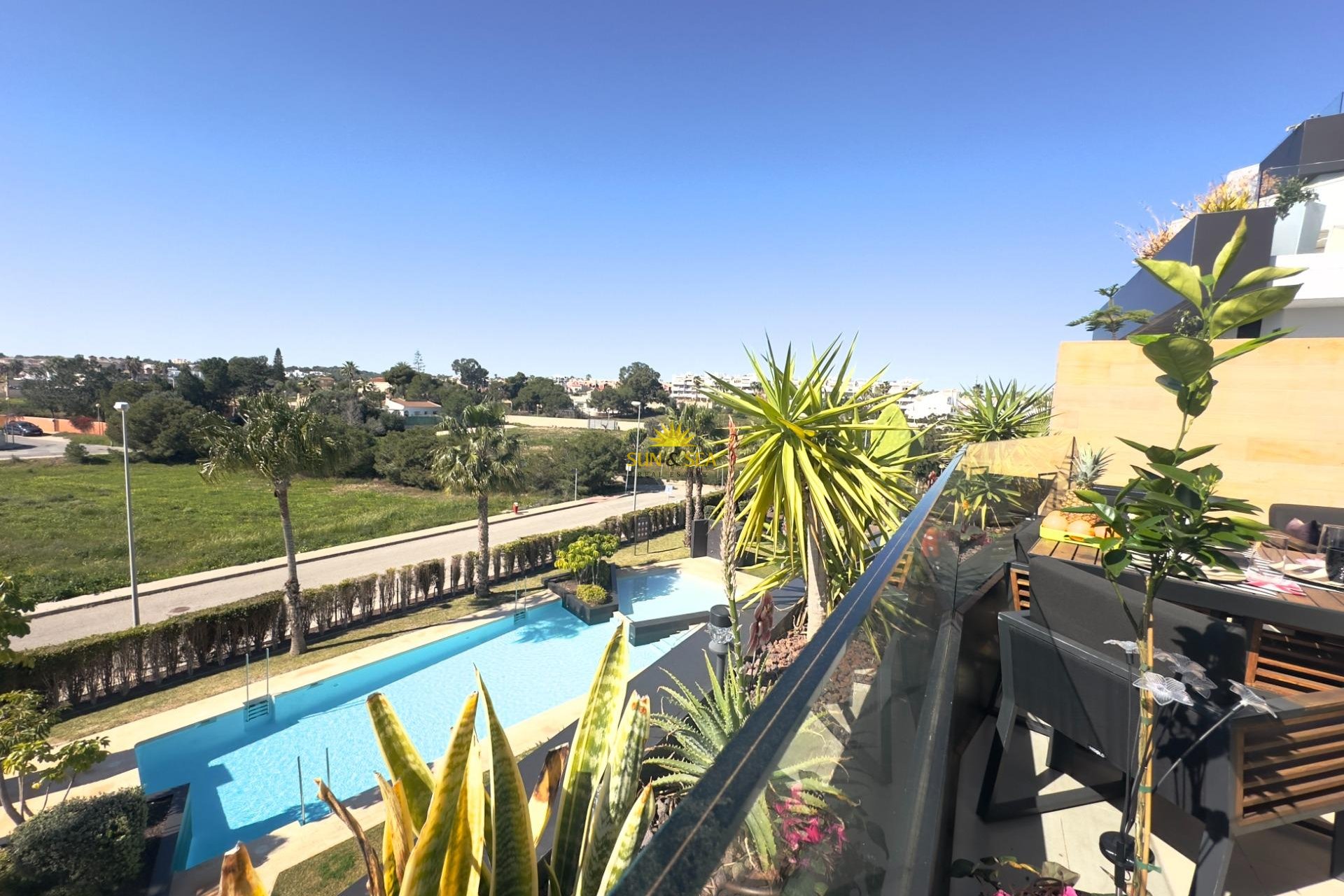 Перепродажа - Penthouse - Orihuela Costa - Los Dolses