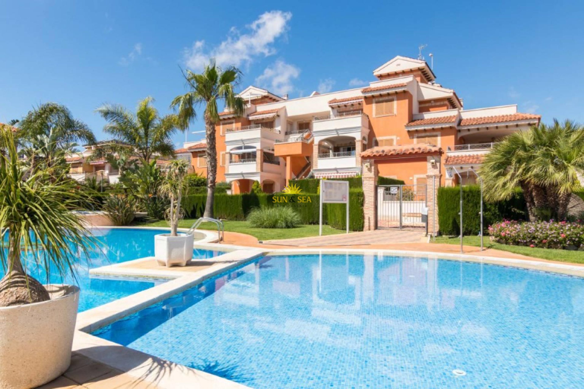 Перепродажа - Penthouse - Orihuela Costa - Playa Flamenca